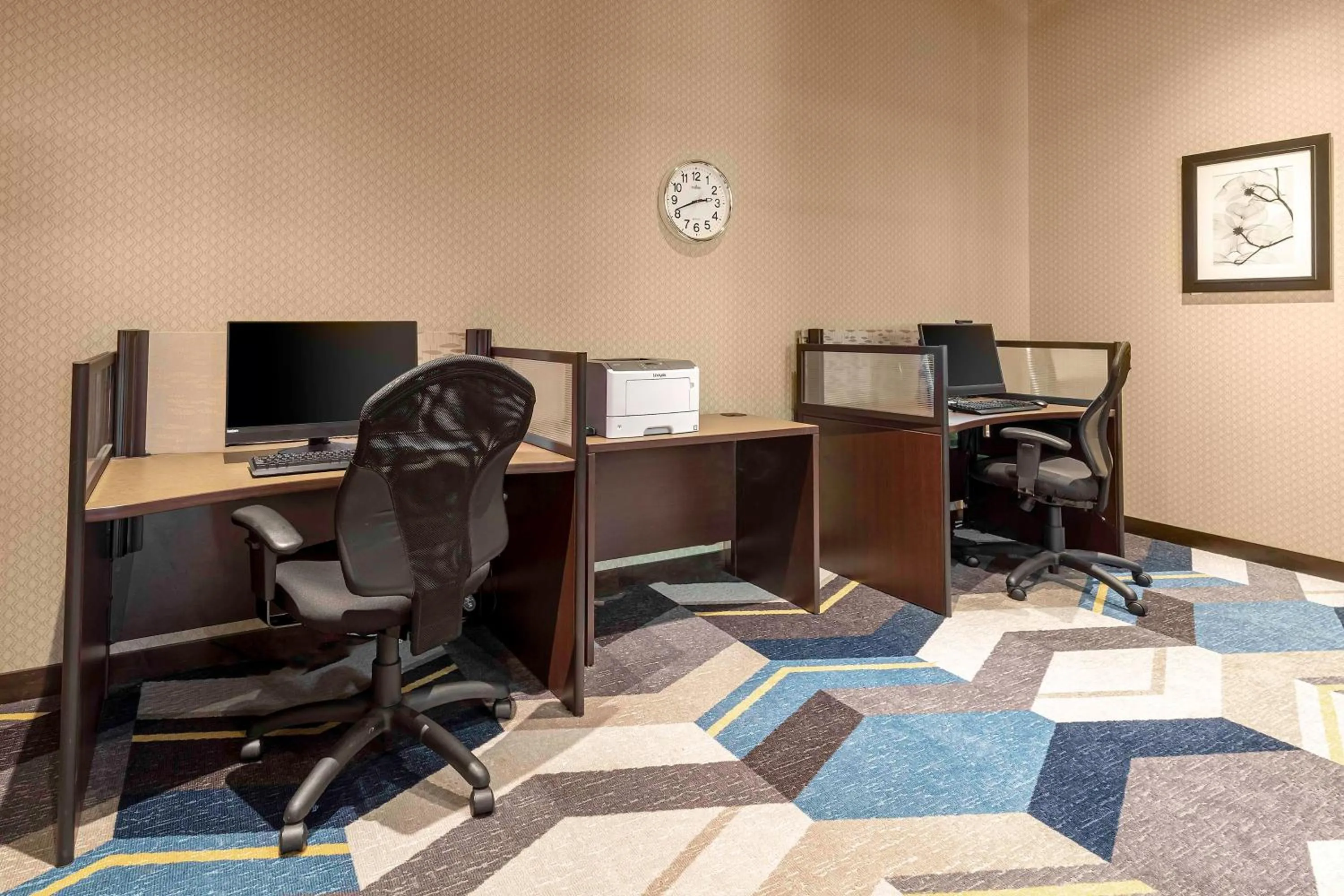 Lobby or reception in Hyatt House Richmond - Short Pump