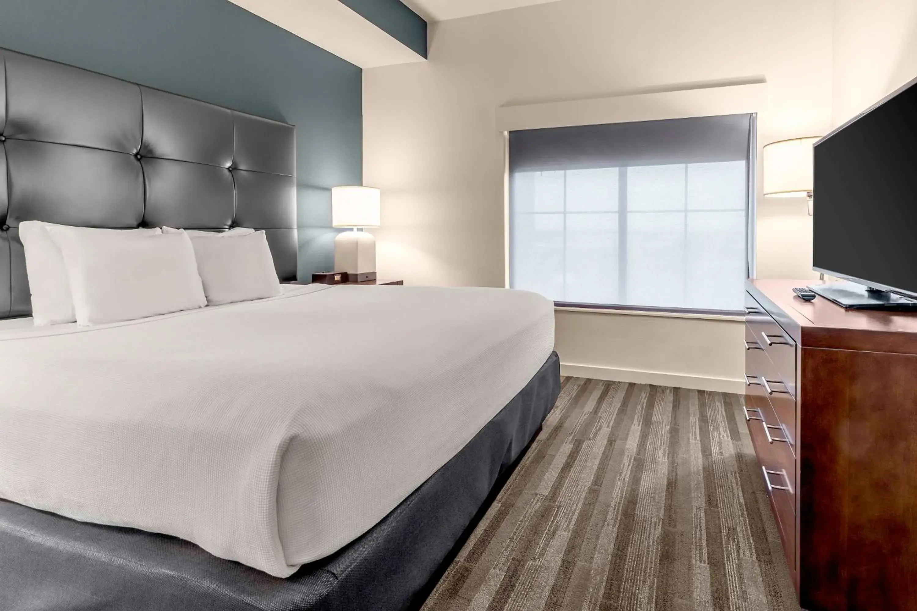 One-Bedroom King Suite in Hyatt House Richmond - Short Pump One-Bedroom King Suite in Hyatt House Richmond - Short Pump