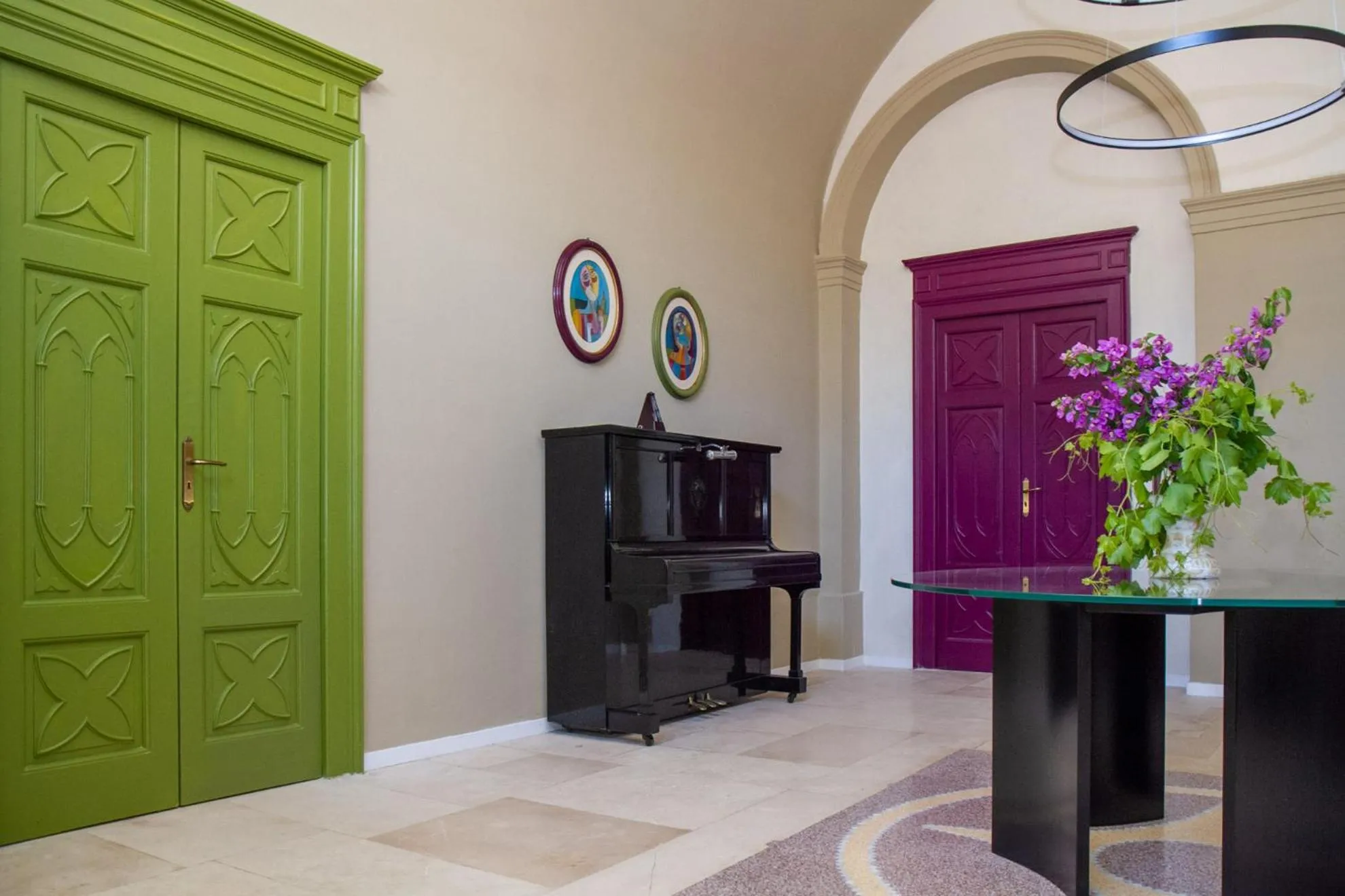 Property building in Don Franco