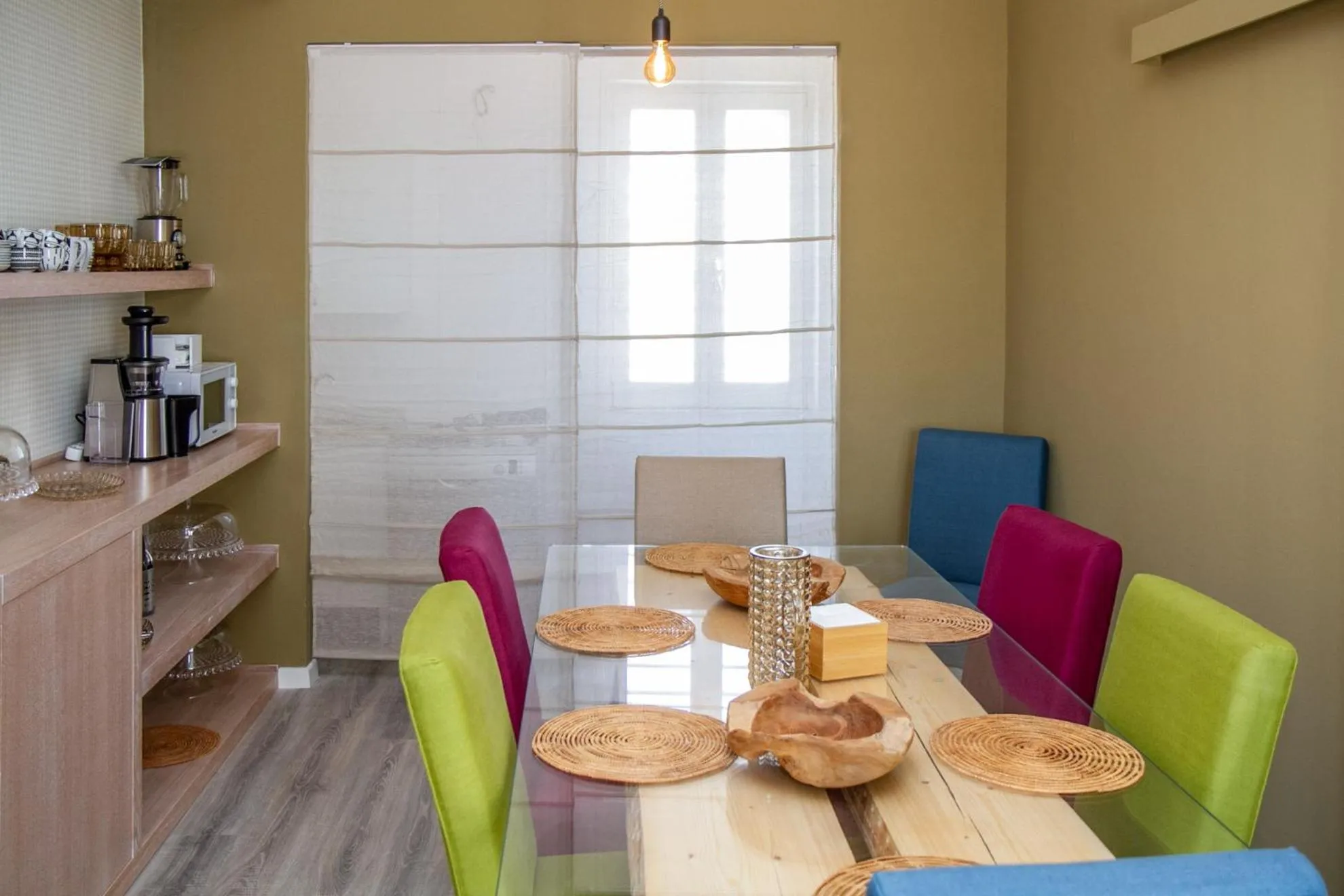 Breakfast in Don Franco