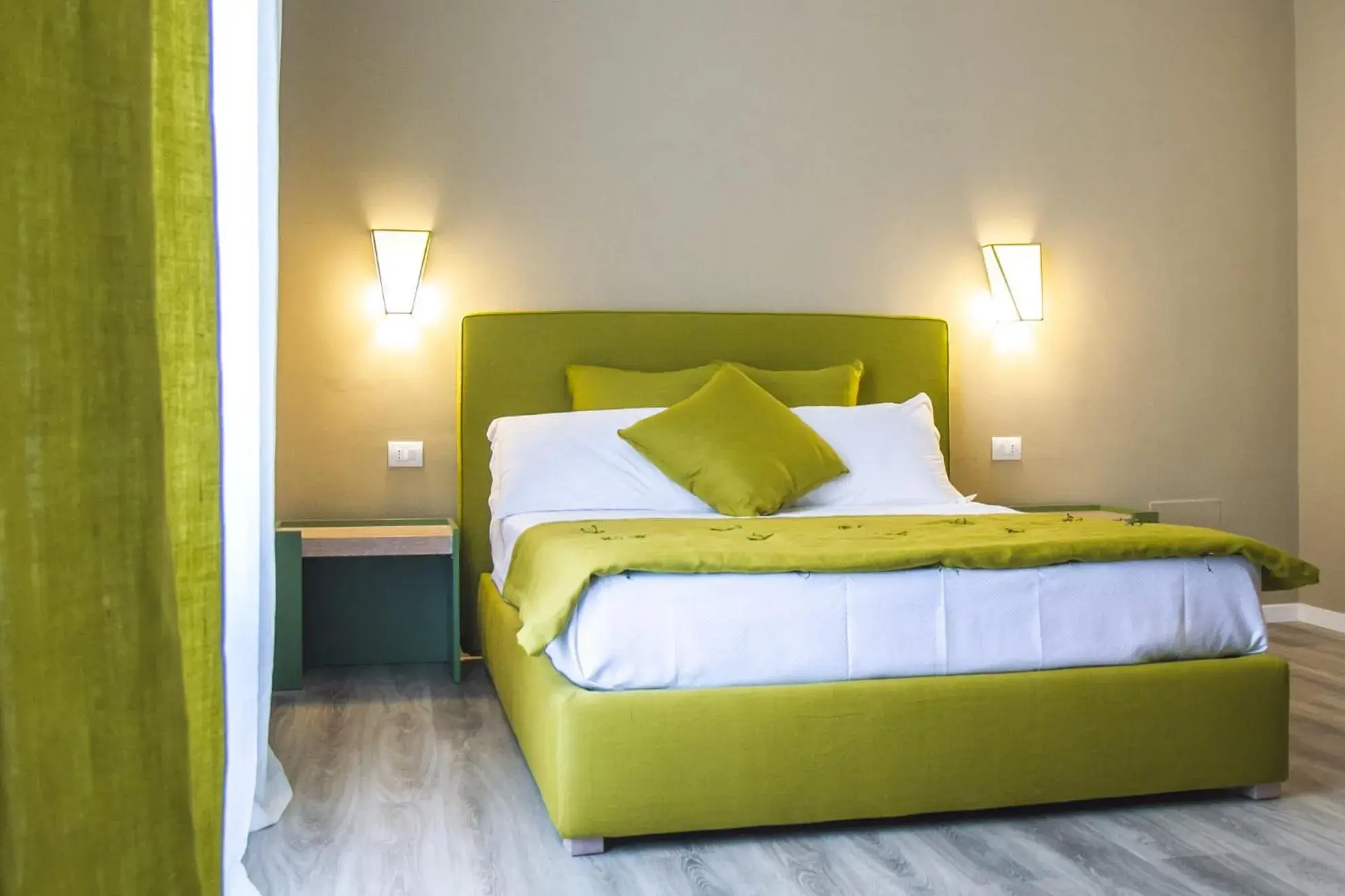 Deluxe Room - single occupancy in Don Franco Deluxe Room - single occupancy in Don Franco