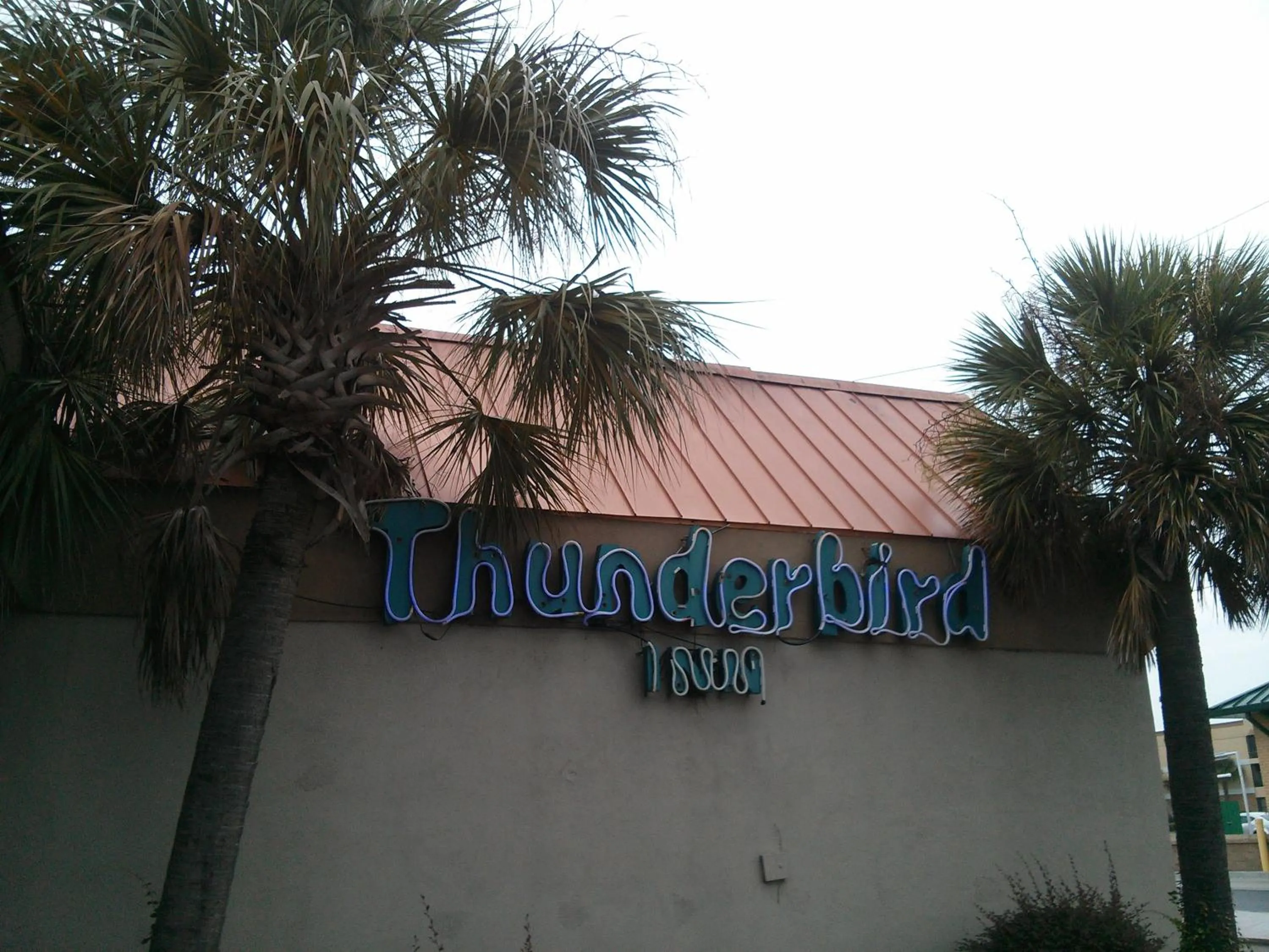 Restaurant/places to eat in Motel 6-Florence, SC