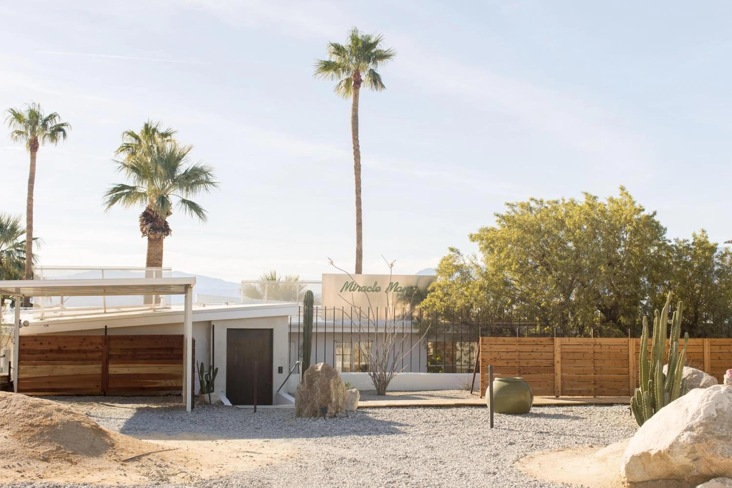 Property building in Miracle Manor Boutique Hotel & Spa