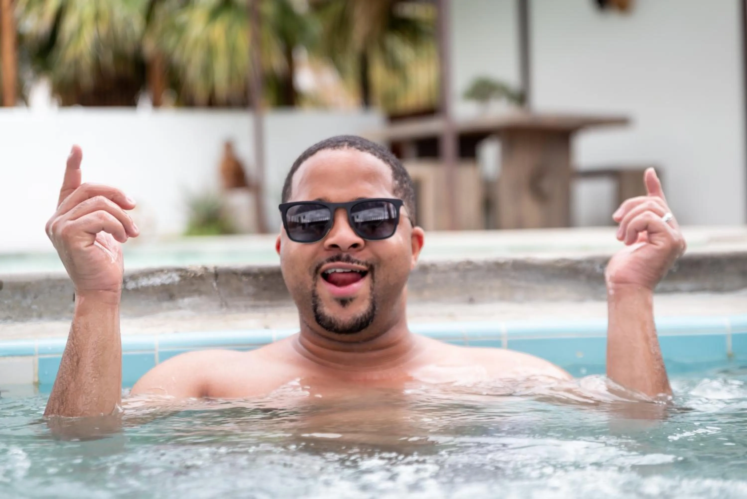 People in Miracle Manor Boutique Hotel & Spa