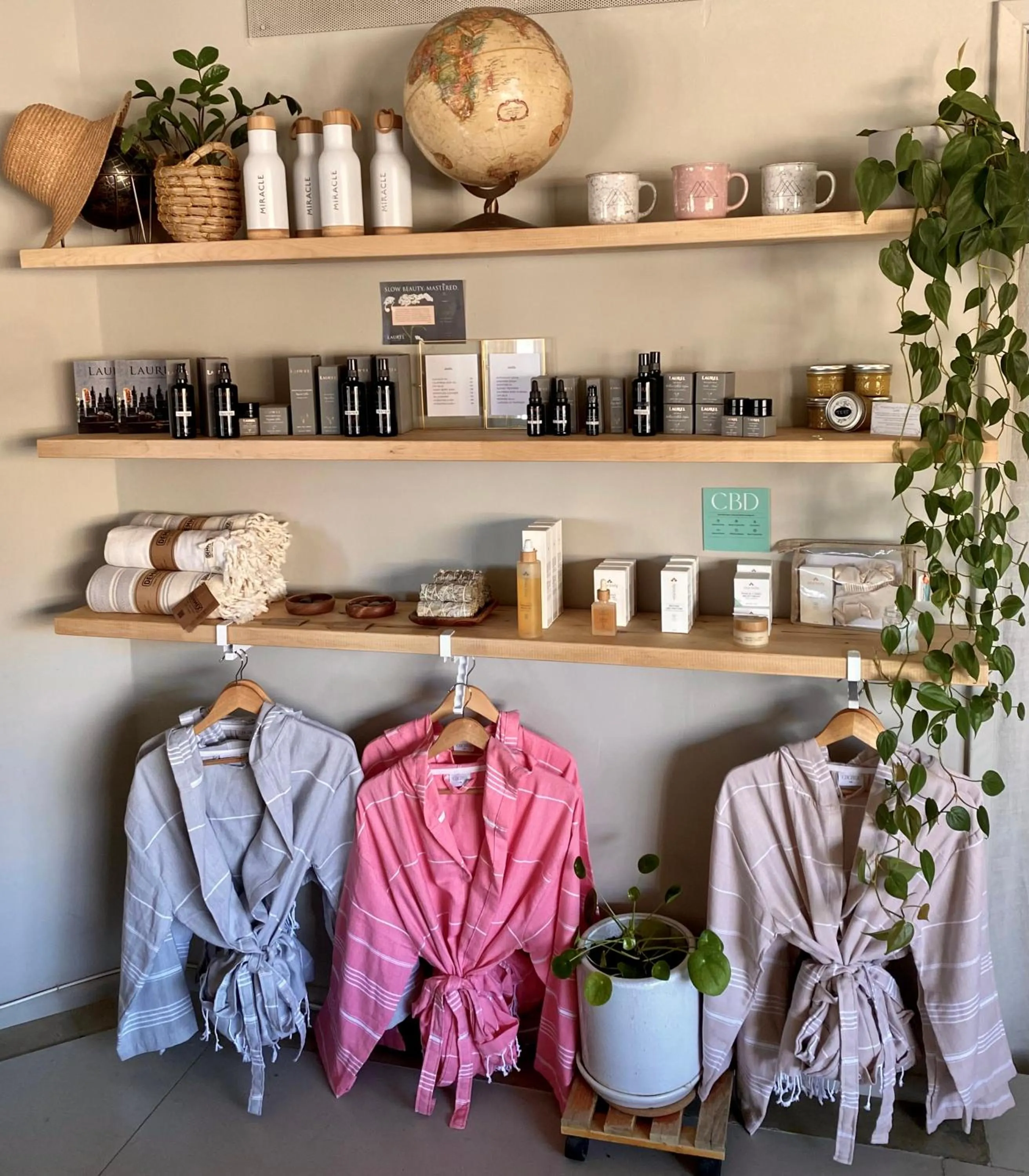 Property building in Miracle Manor Boutique Hotel & Spa