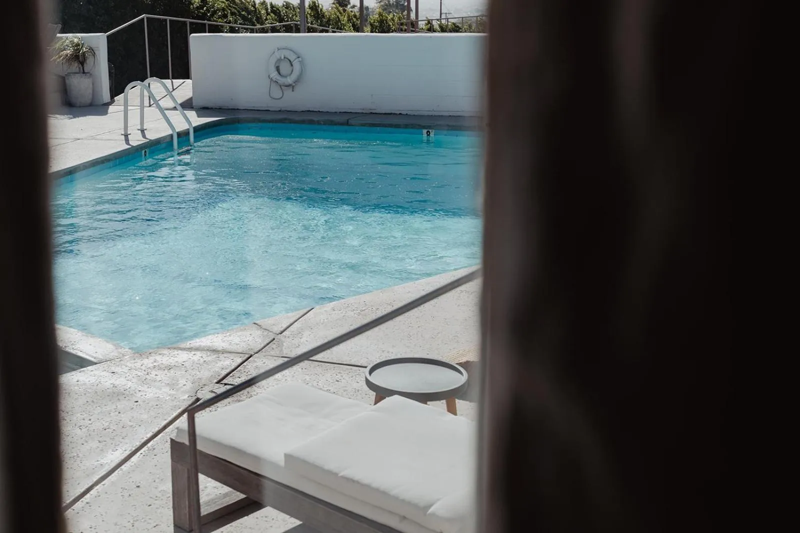 Hot Spring Bath in Miracle Manor Boutique Hotel & Spa