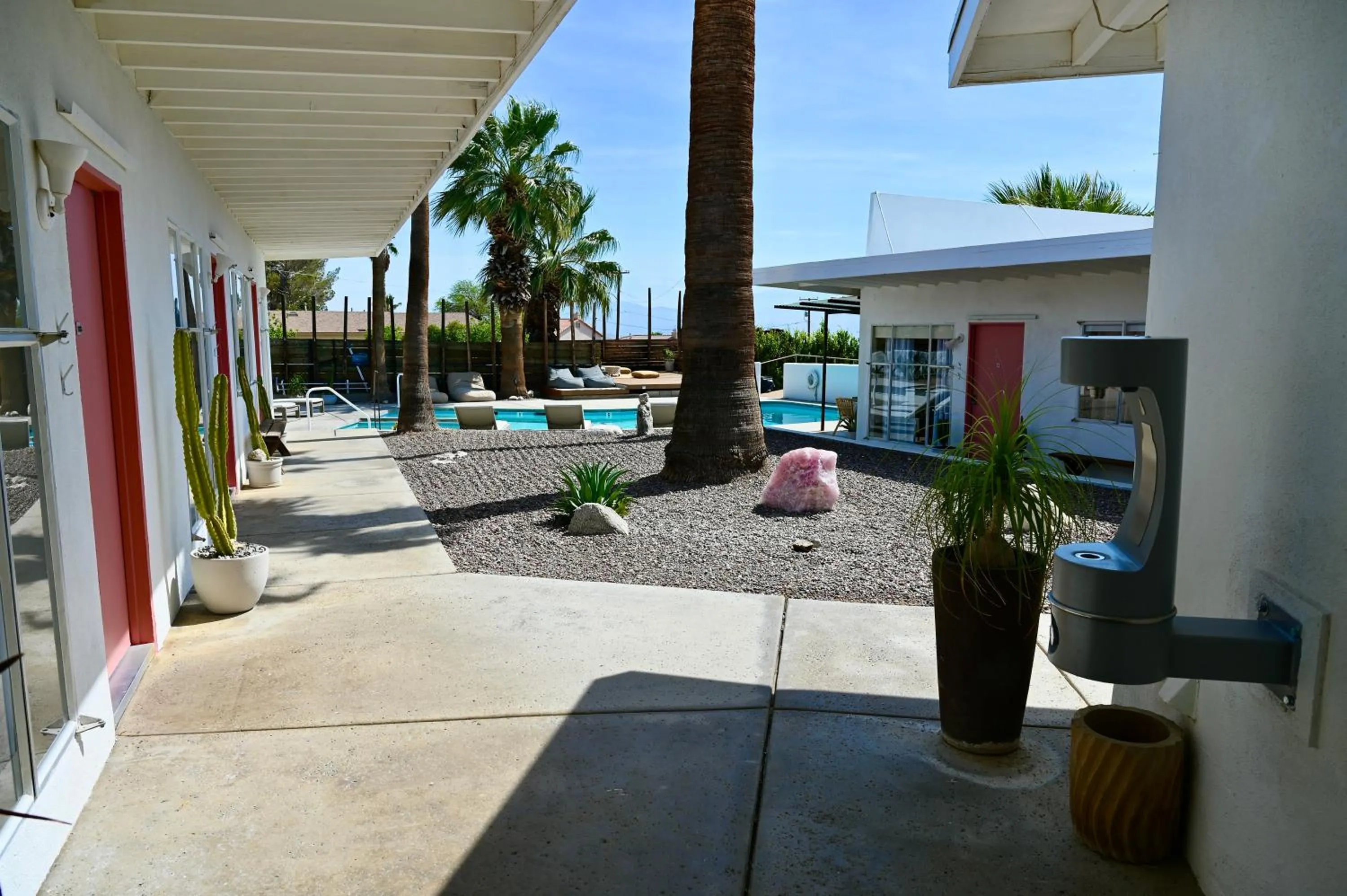 Property building in Miracle Manor Boutique Hotel & Spa