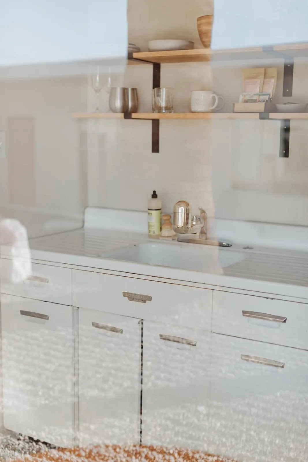 Kitchen or kitchenette in Miracle Manor Boutique Hotel & Spa