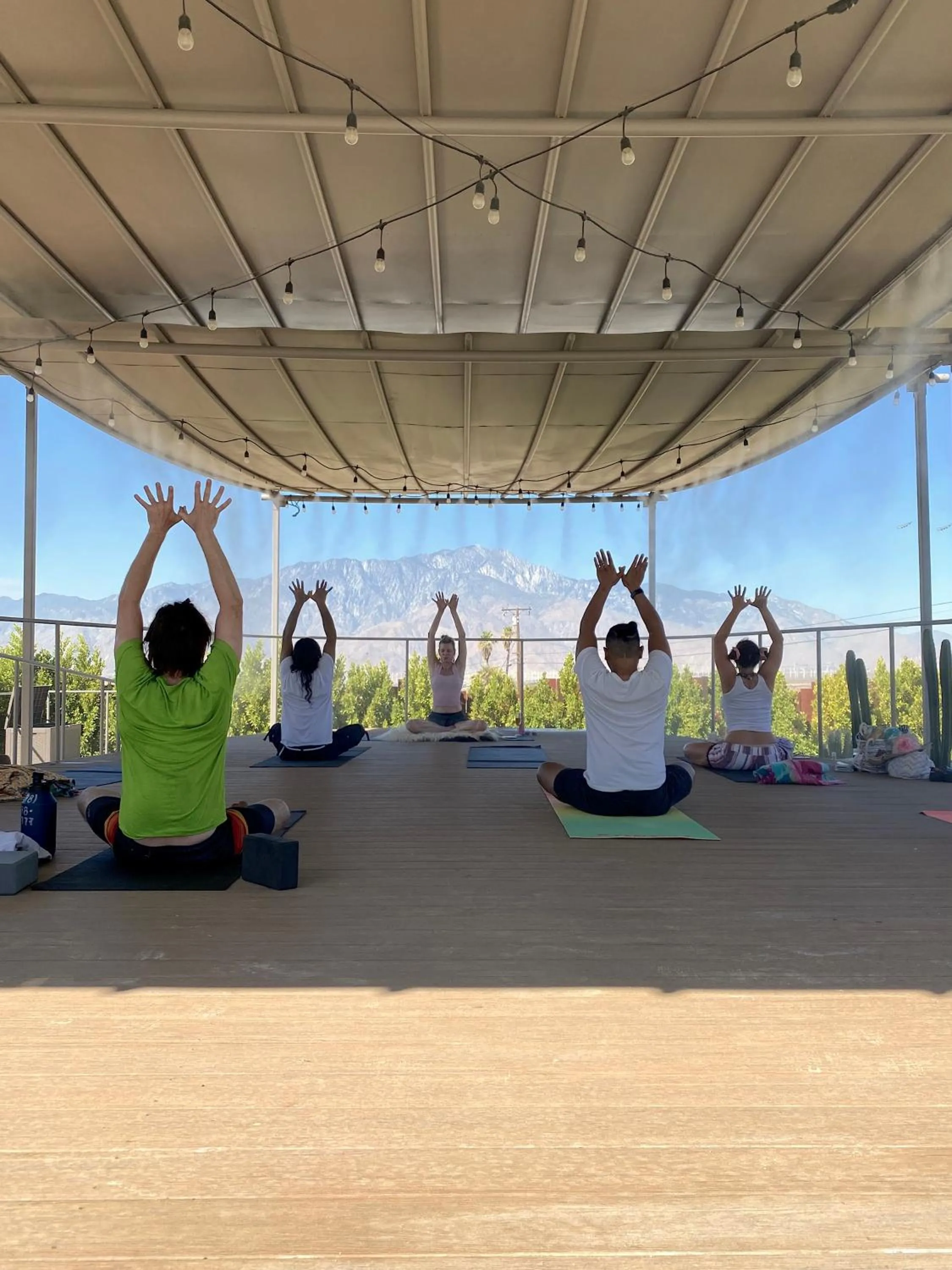 Spa and wellness centre/facilities in Miracle Manor Boutique Hotel & Spa