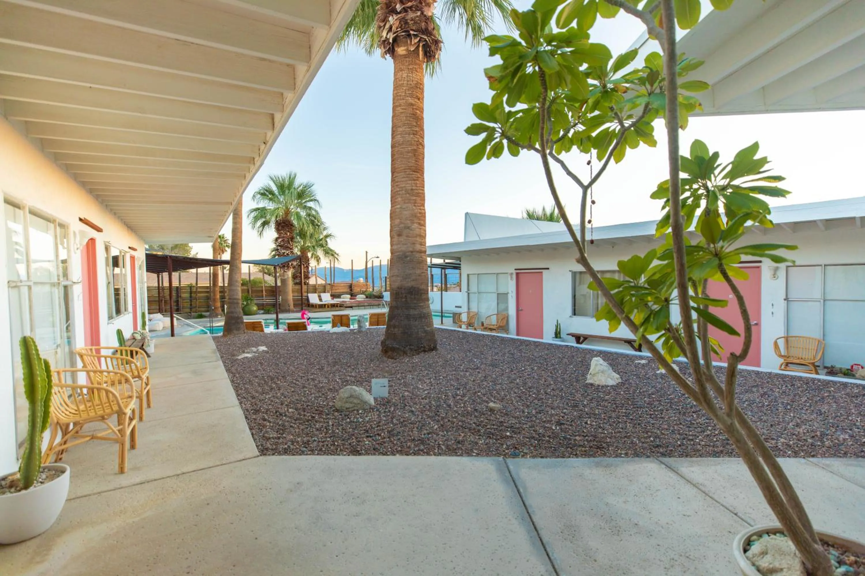 Garden in Miracle Manor Boutique Hotel & Spa