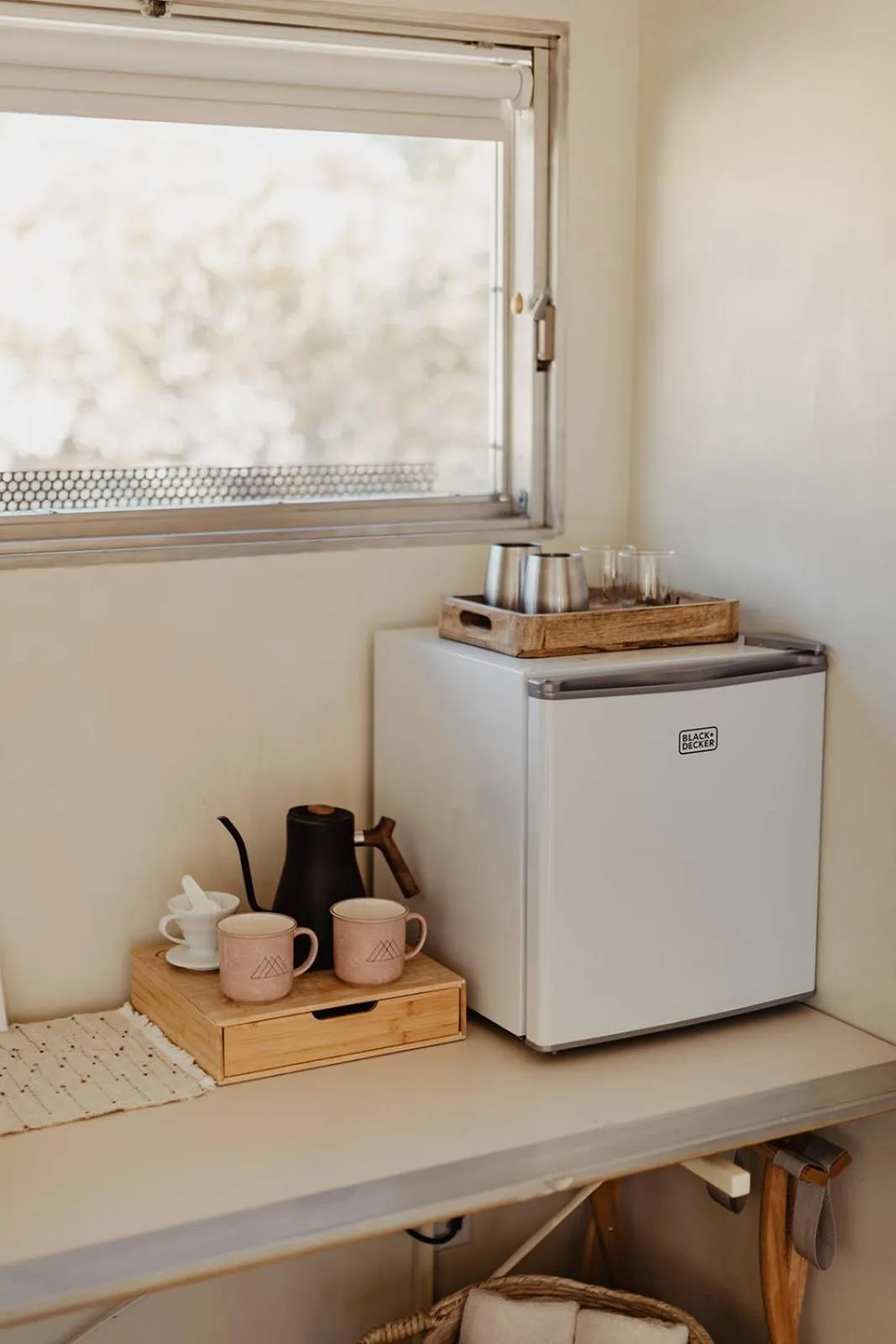 Coffee/tea facilities in Miracle Manor Boutique Hotel & Spa