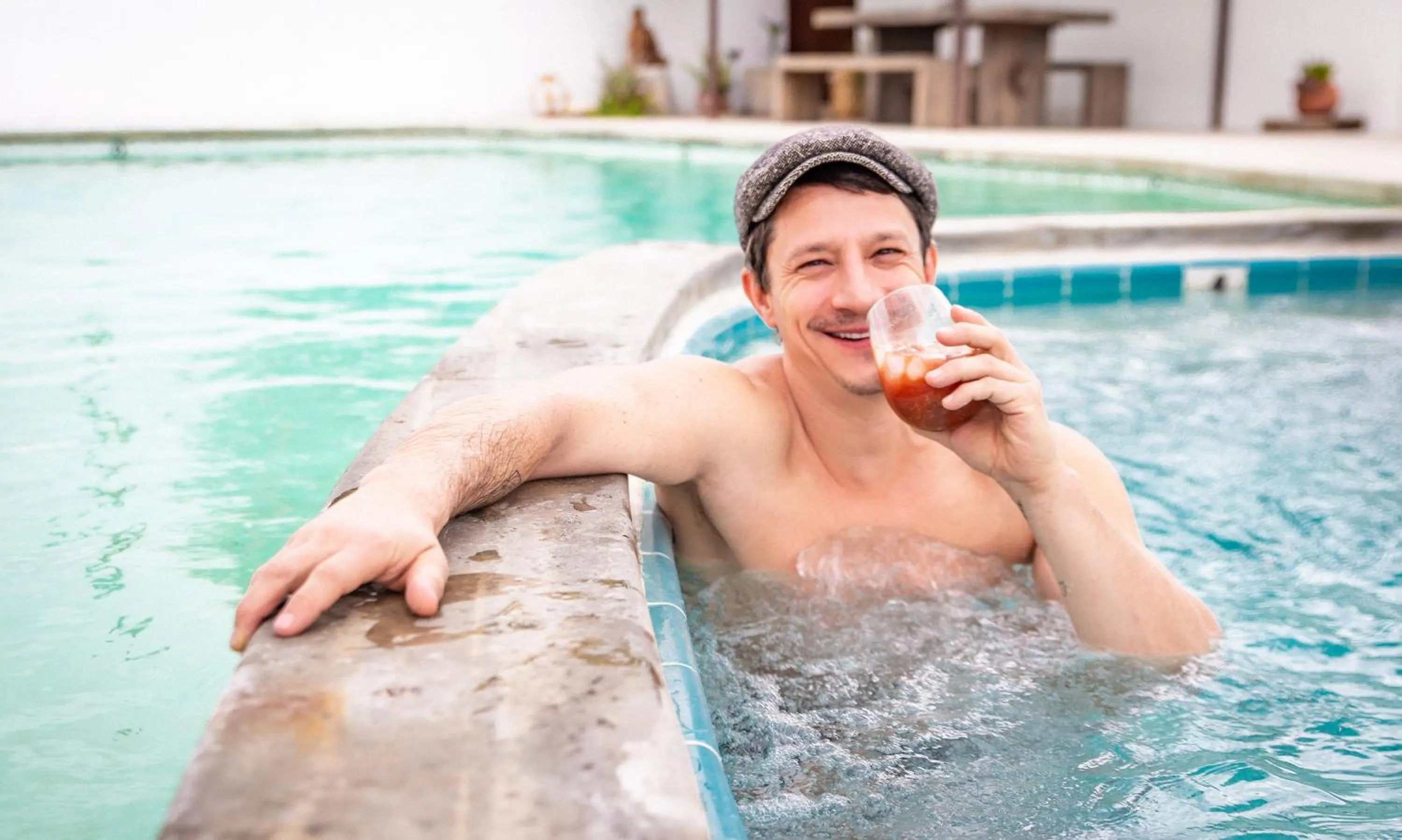 People in Miracle Manor Boutique Hotel & Spa