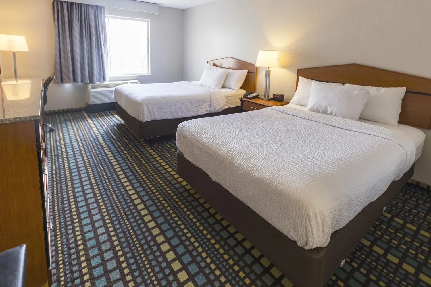 Bed in Days Inn by Wyndham Florence Cincinnati Area