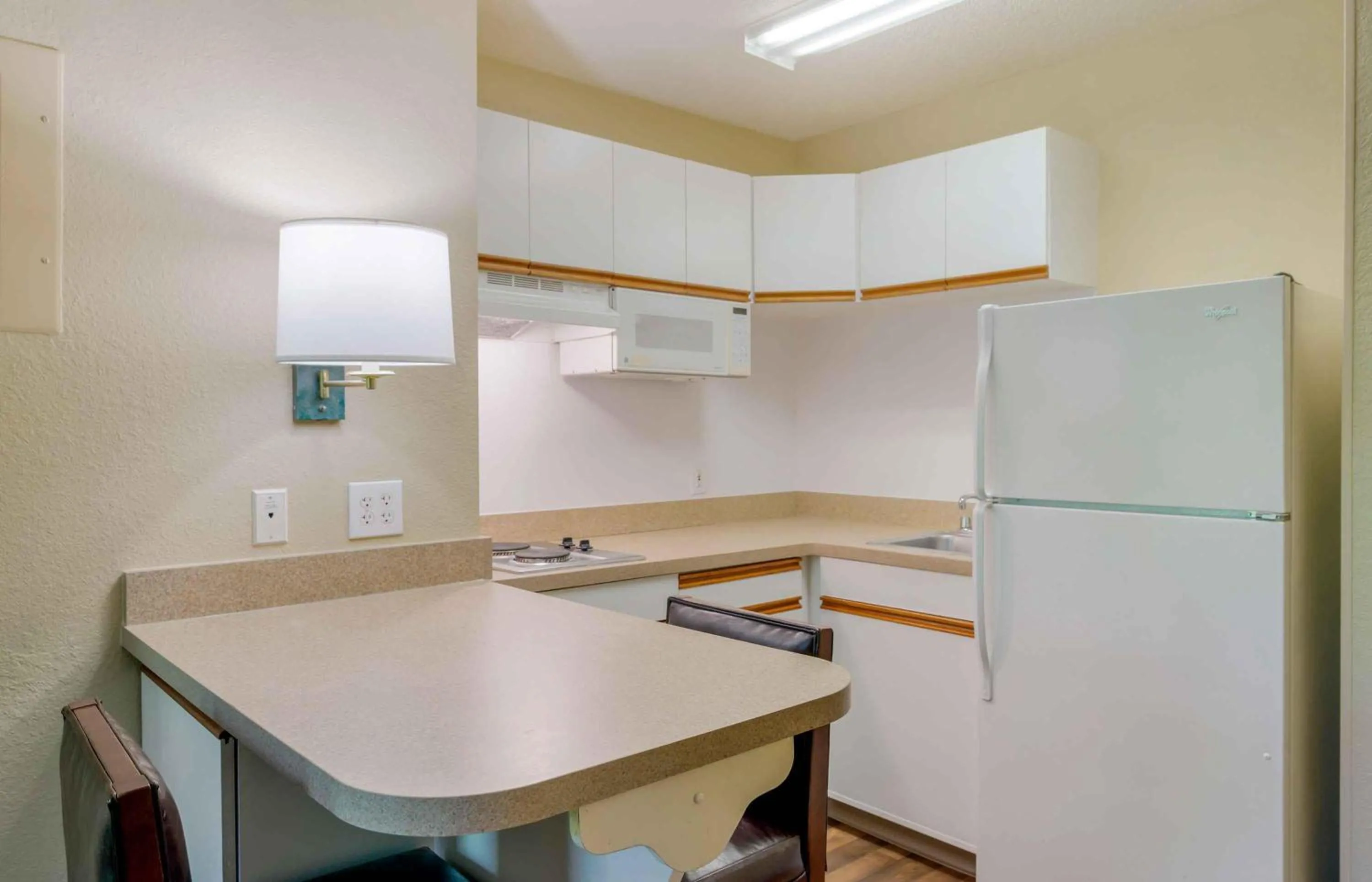 Kitchen or kitchenette in Extended Stay America Suites - Orange County - Cypress