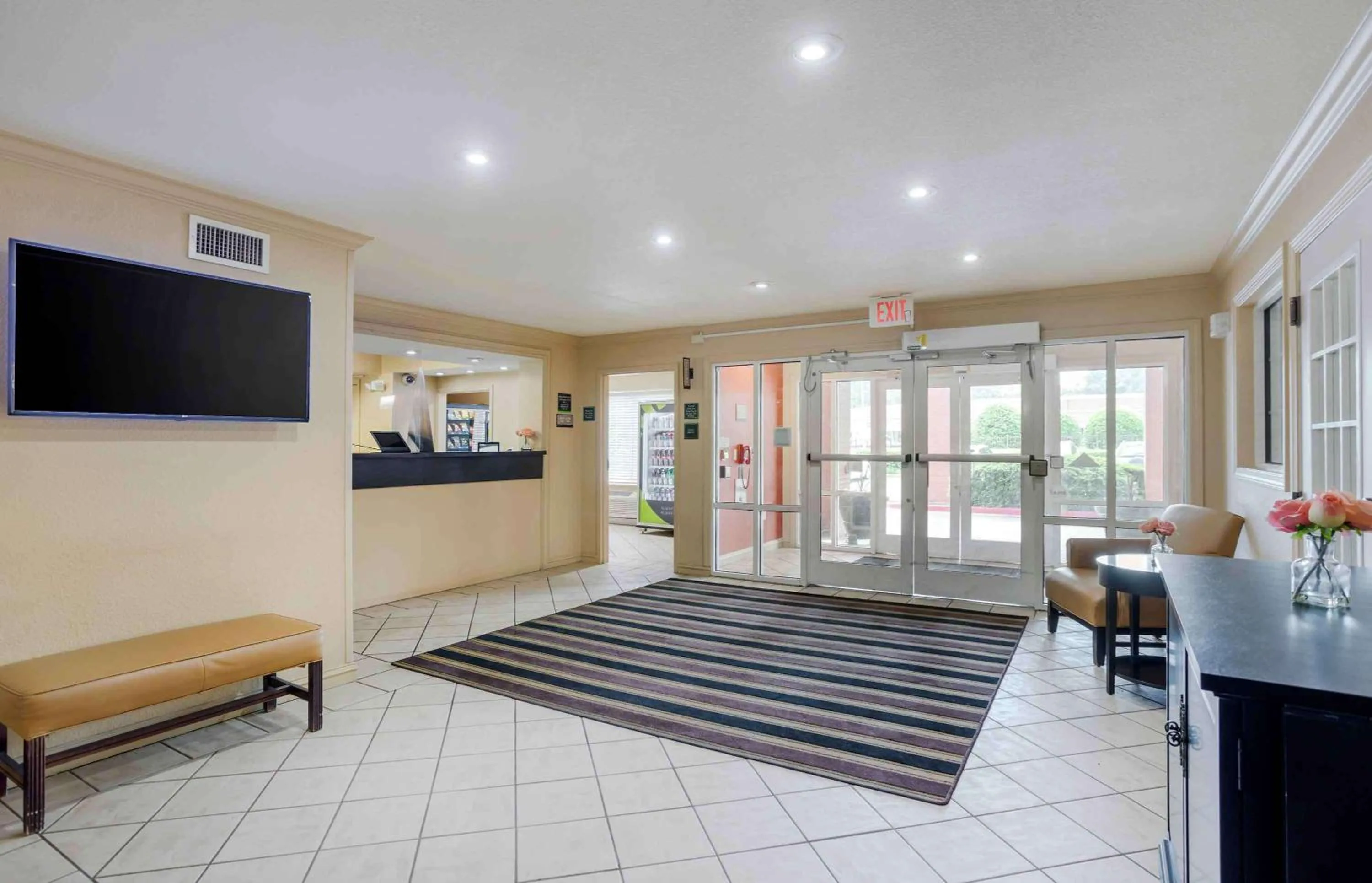 Lobby or reception in Extended Stay America Suites - Memphis - Germantown