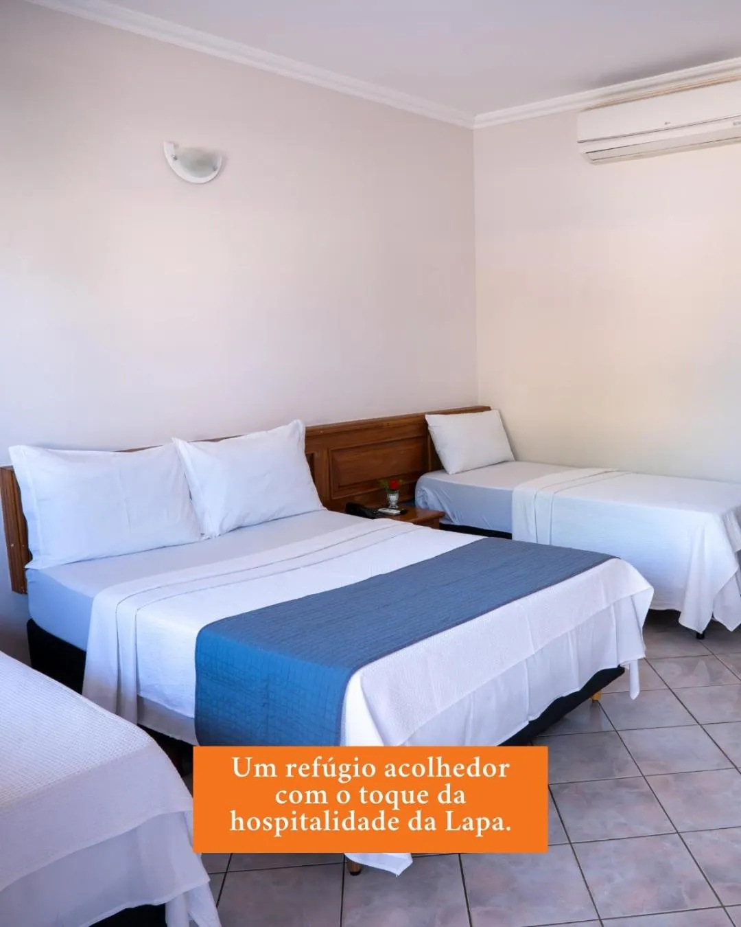 Property building, Bed in Hotel Pousada da Lapa