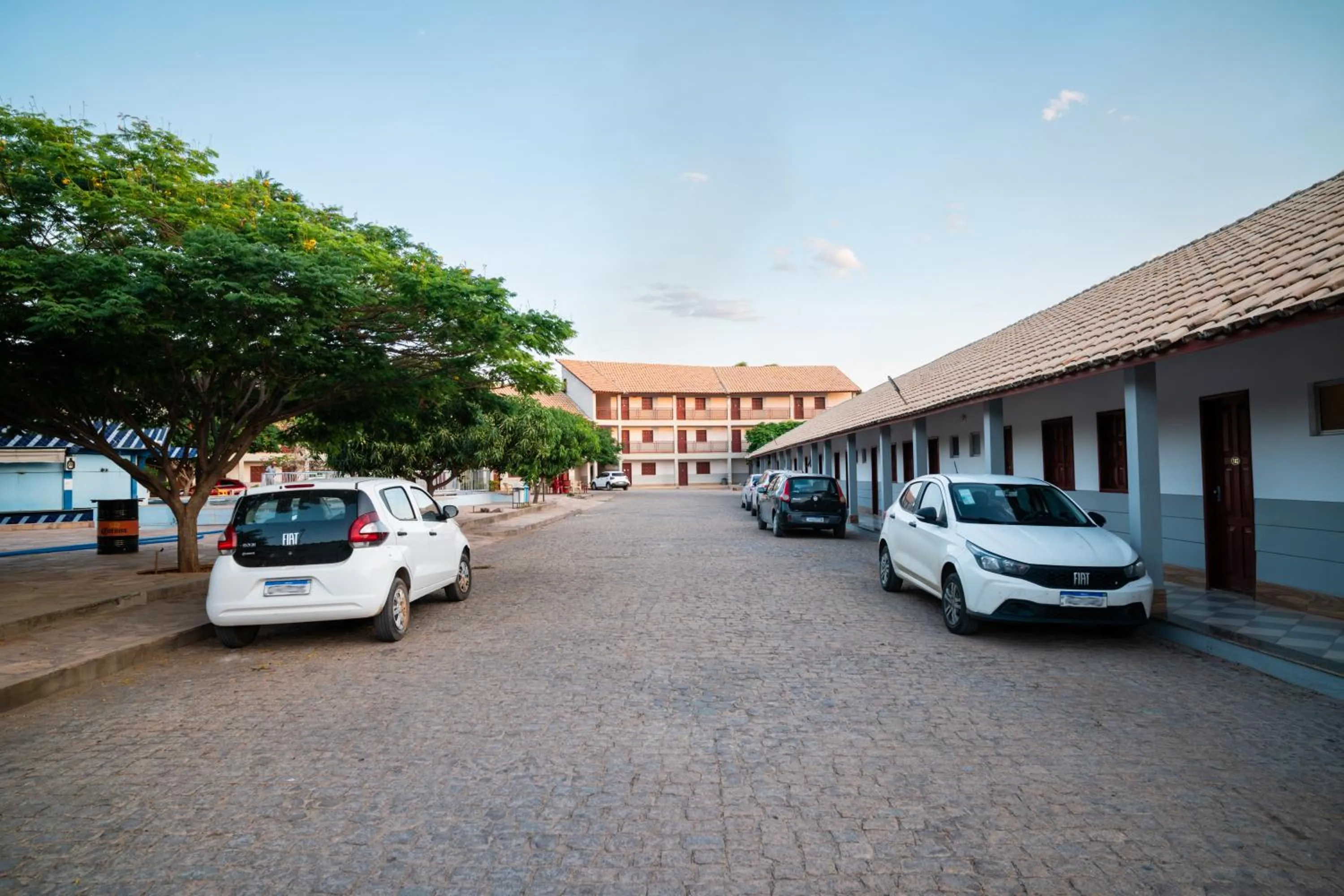 Property building in Hotel Pousada da Lapa