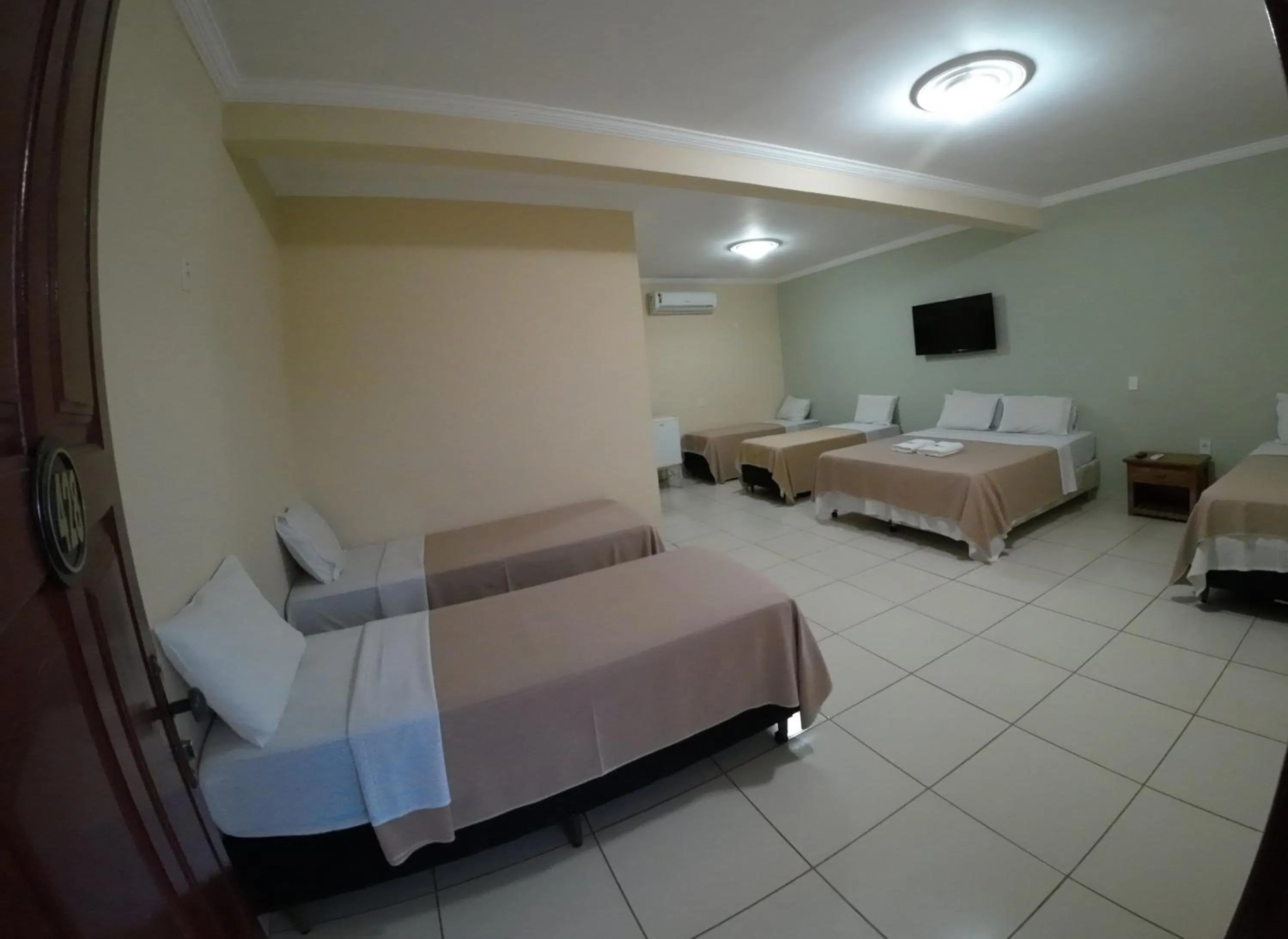 Property building, Bed in Hotel Pousada da Lapa