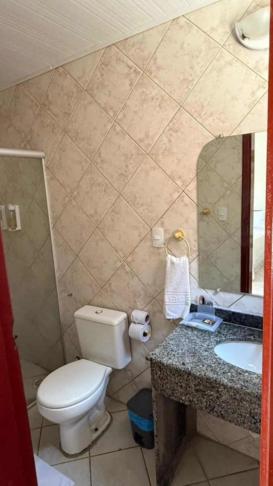 Property building in Hotel Pousada da Lapa