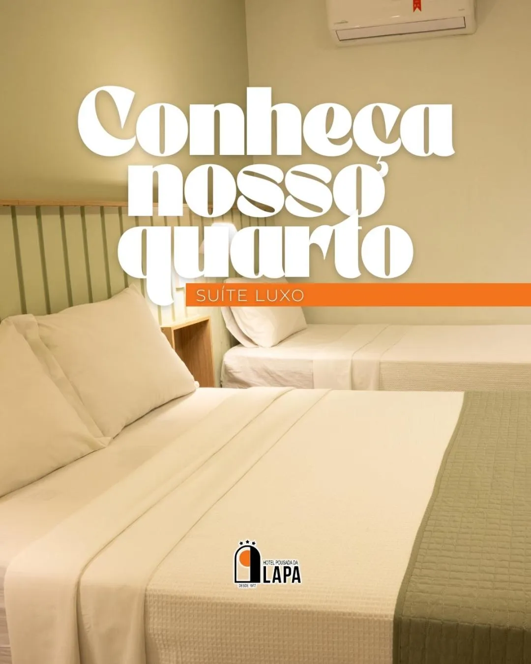 Property building, Bed in Hotel Pousada da Lapa