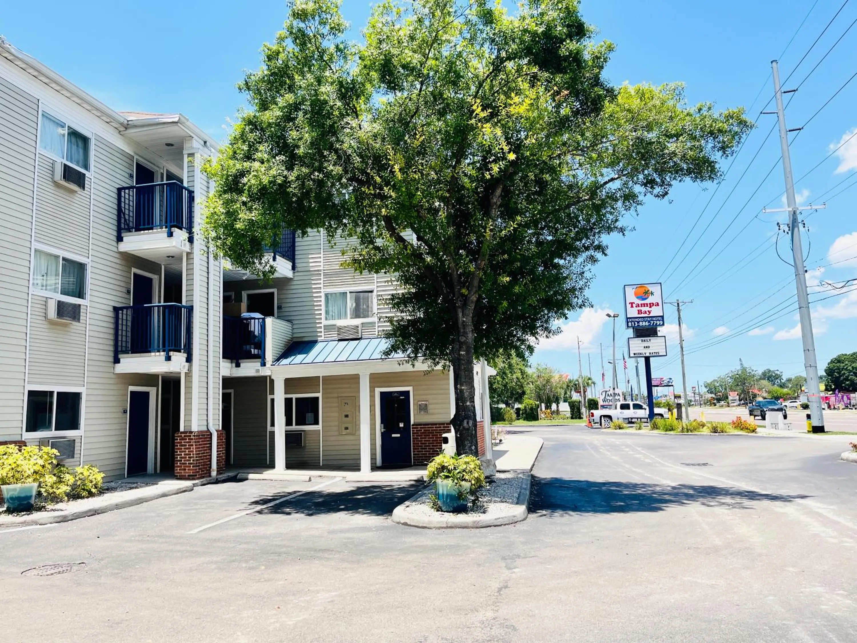 Tampa Bay Extended Stay - Airport