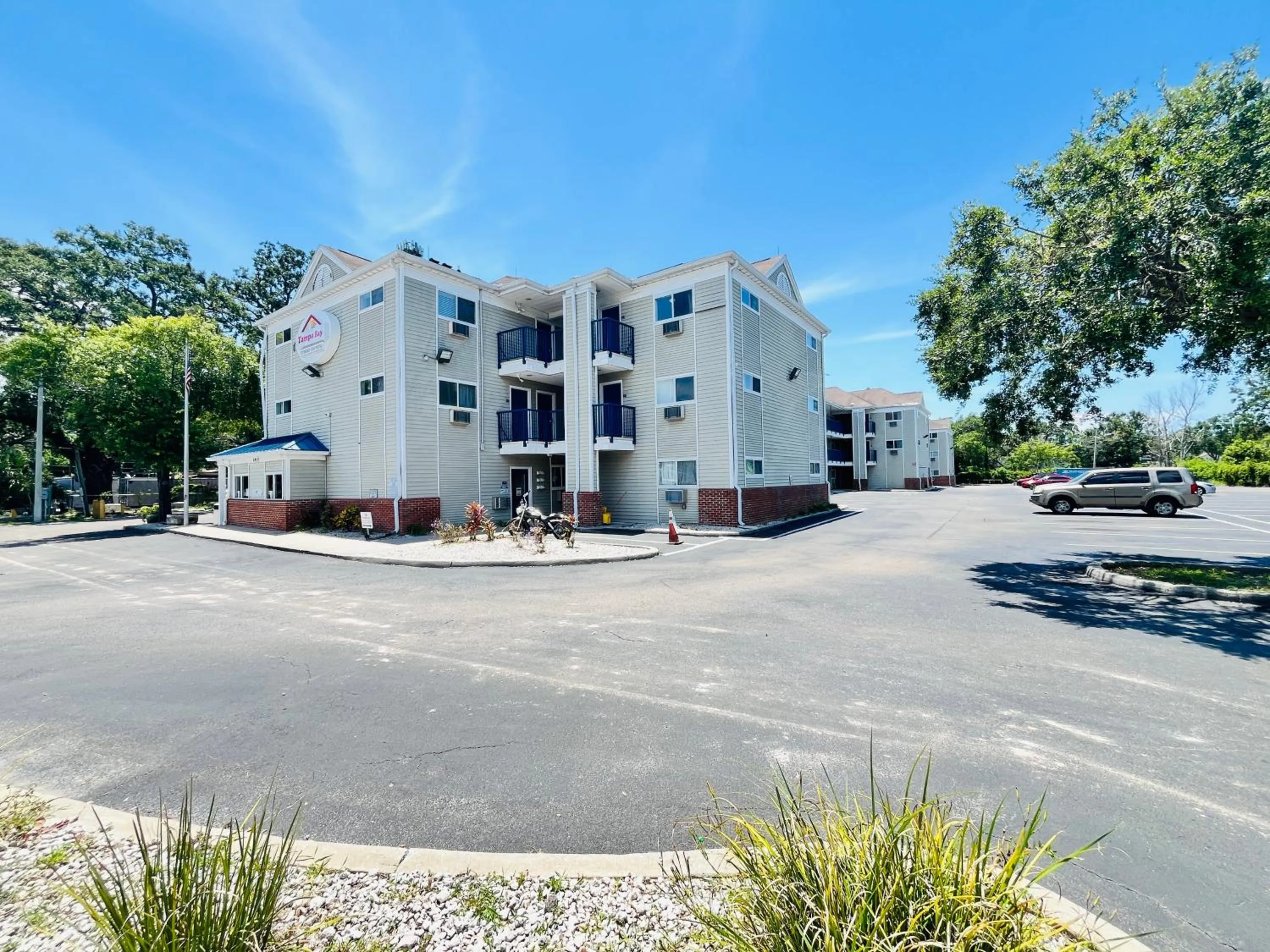 Tampa Bay Extended Stay - Airport