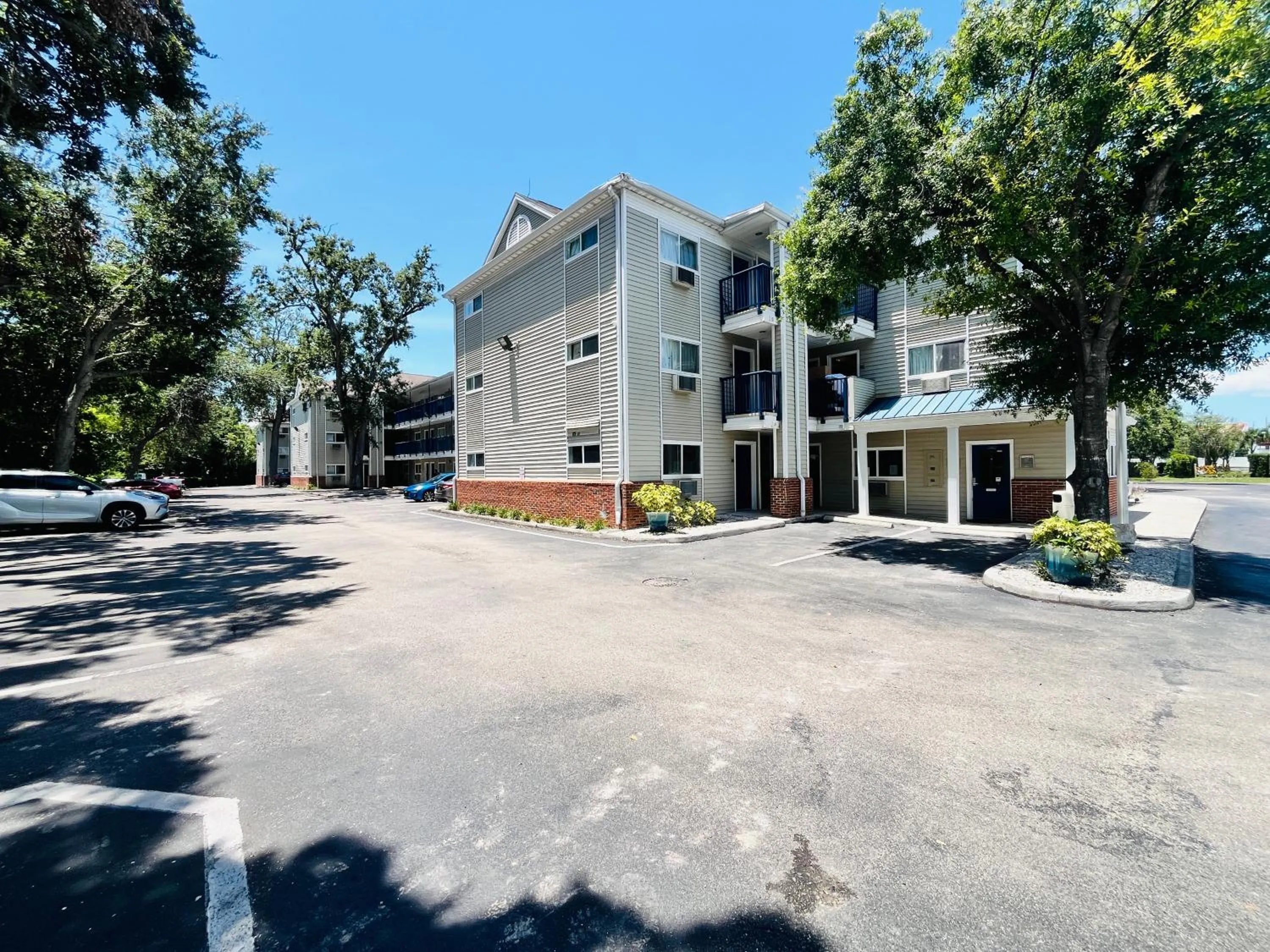 Tampa Bay Extended Stay - Airport