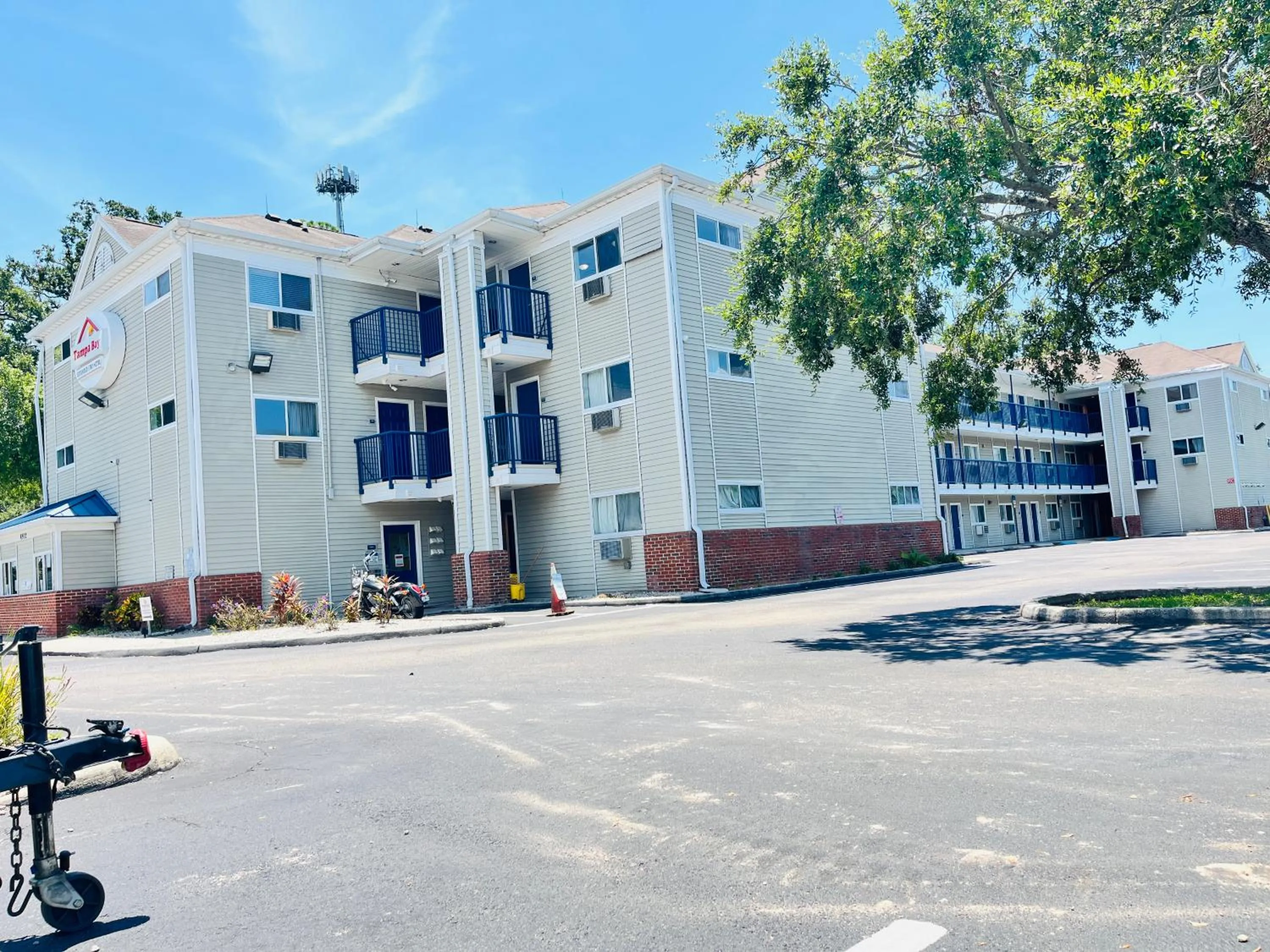 Tampa Bay Extended Stay - Airport