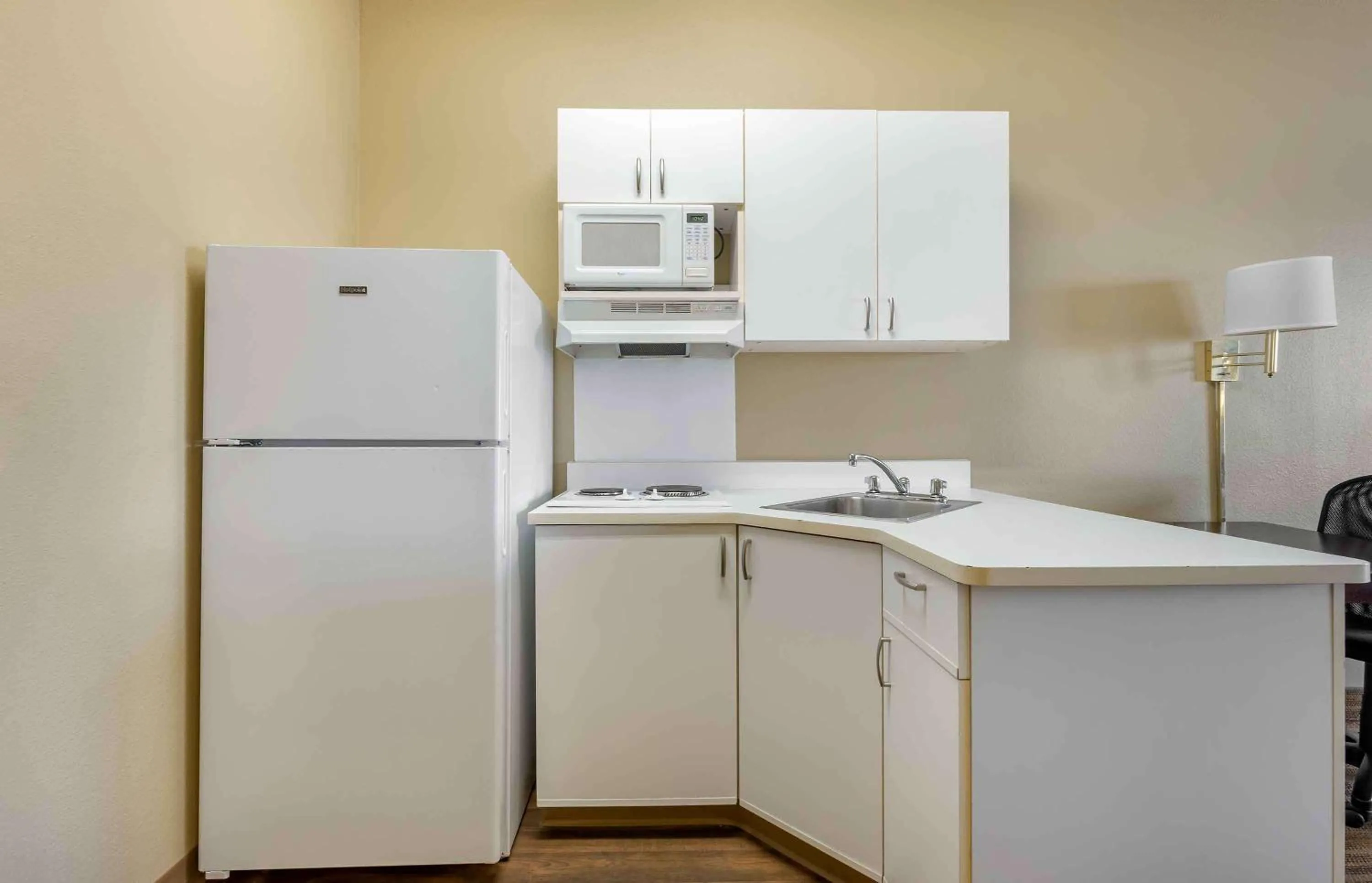 Kitchen or kitchenette in Extended Stay America Suites - Chicago - Midway