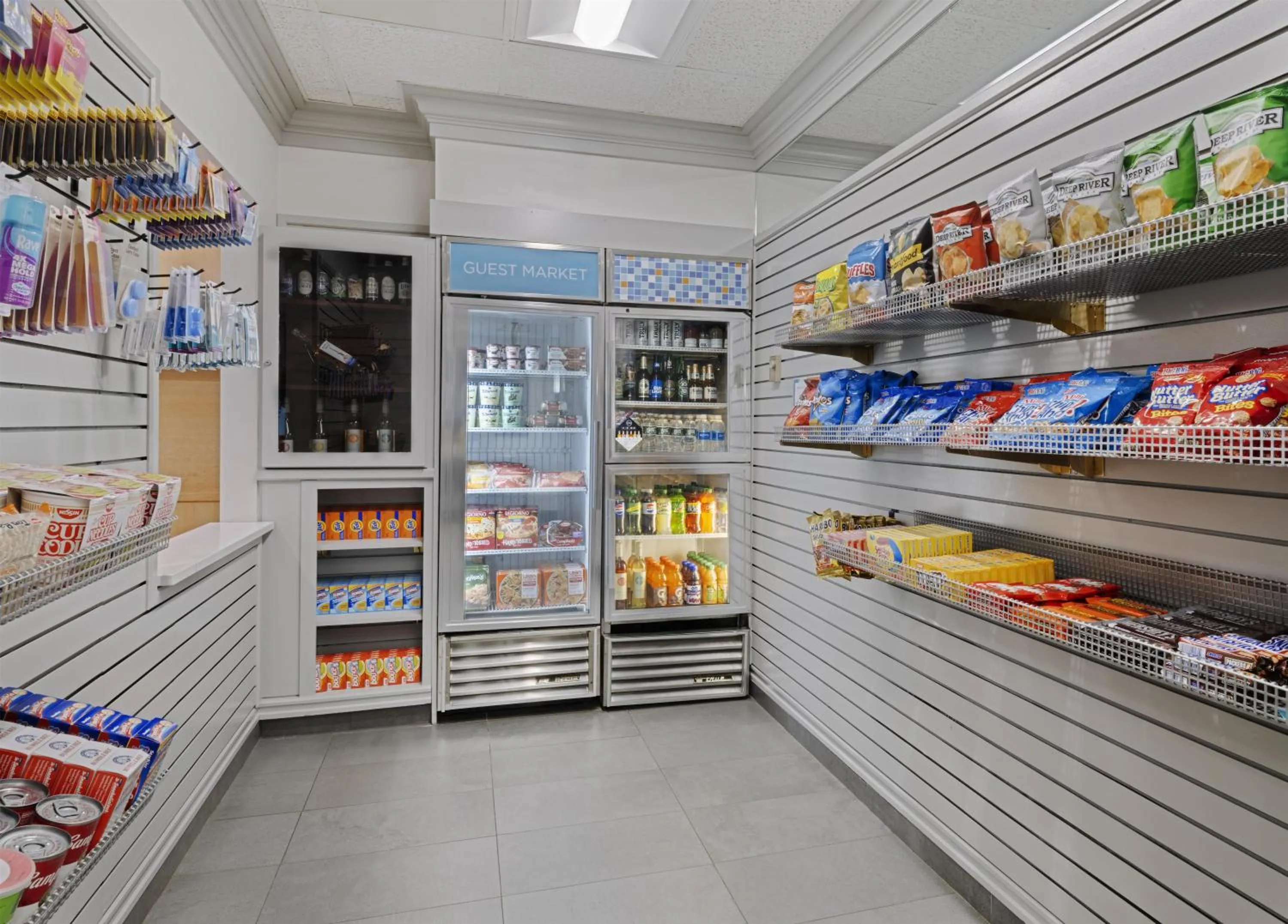 Lobby or reception in Hyatt House Parsippany Whippany