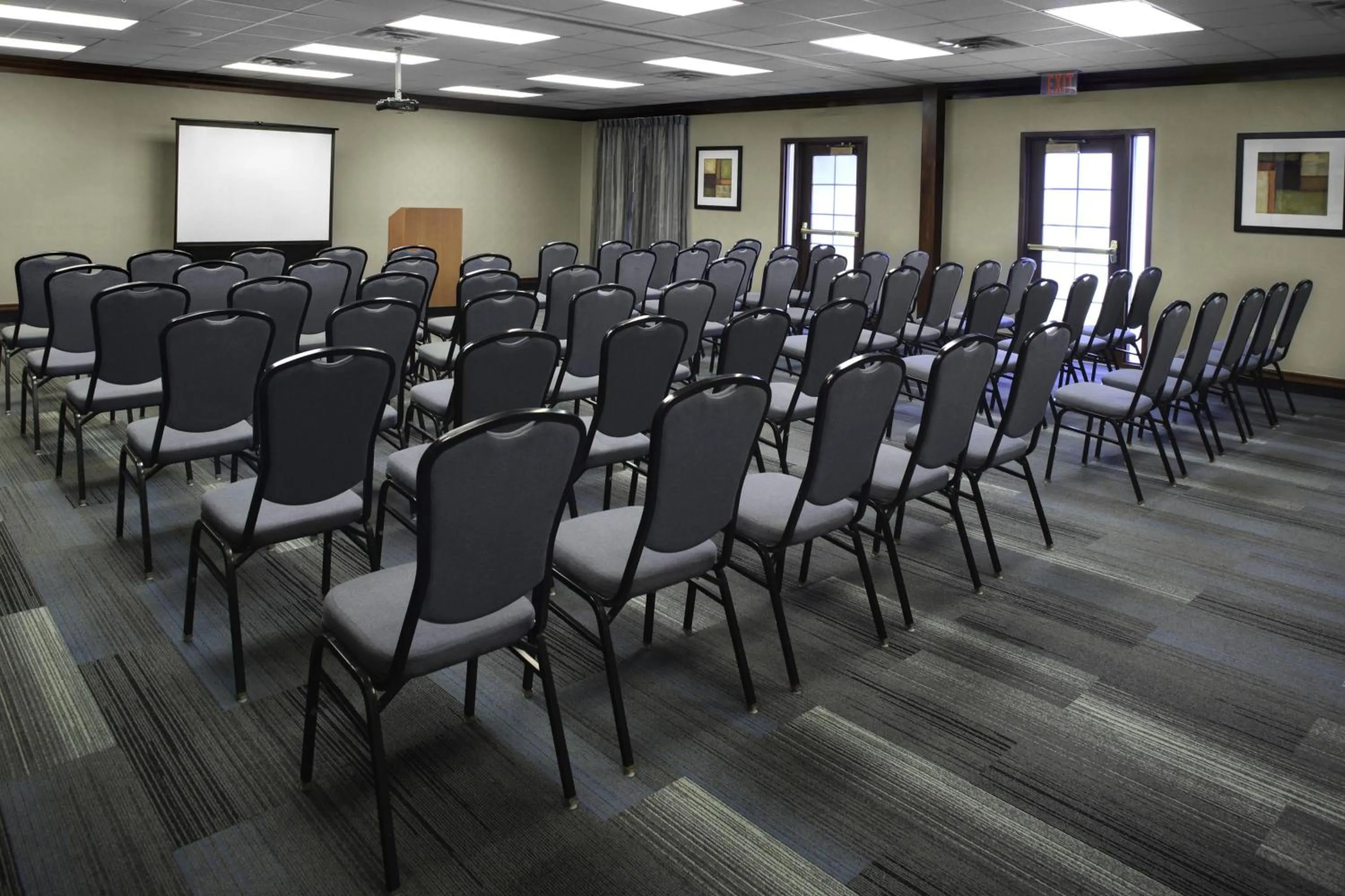 Meeting/conference room in Hyatt House Parsippany Whippany