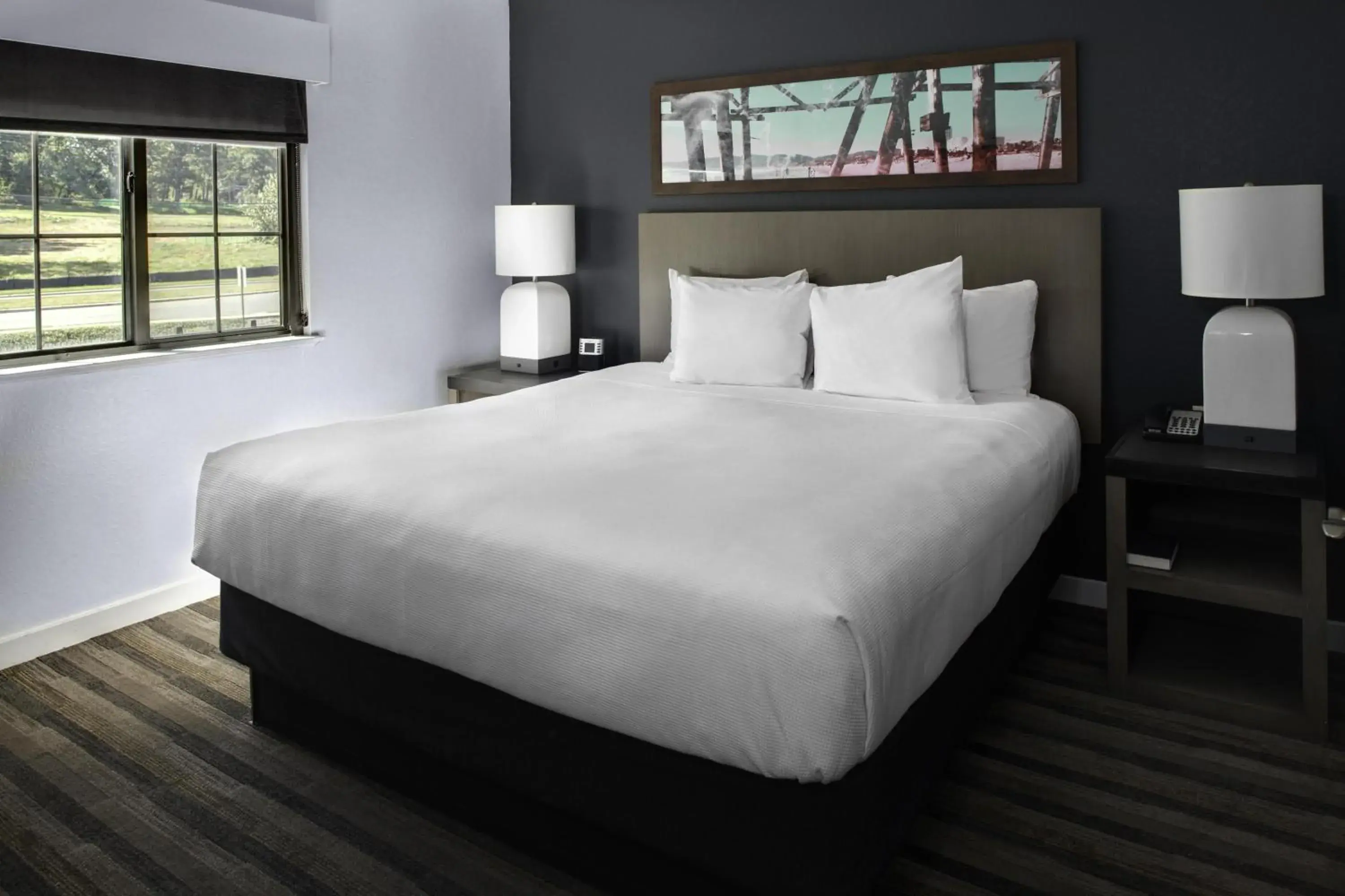 One-Bedroom King Suite in Hyatt House Parsippany Whippany One-Bedroom King Suite in Hyatt House Parsippany Whippany