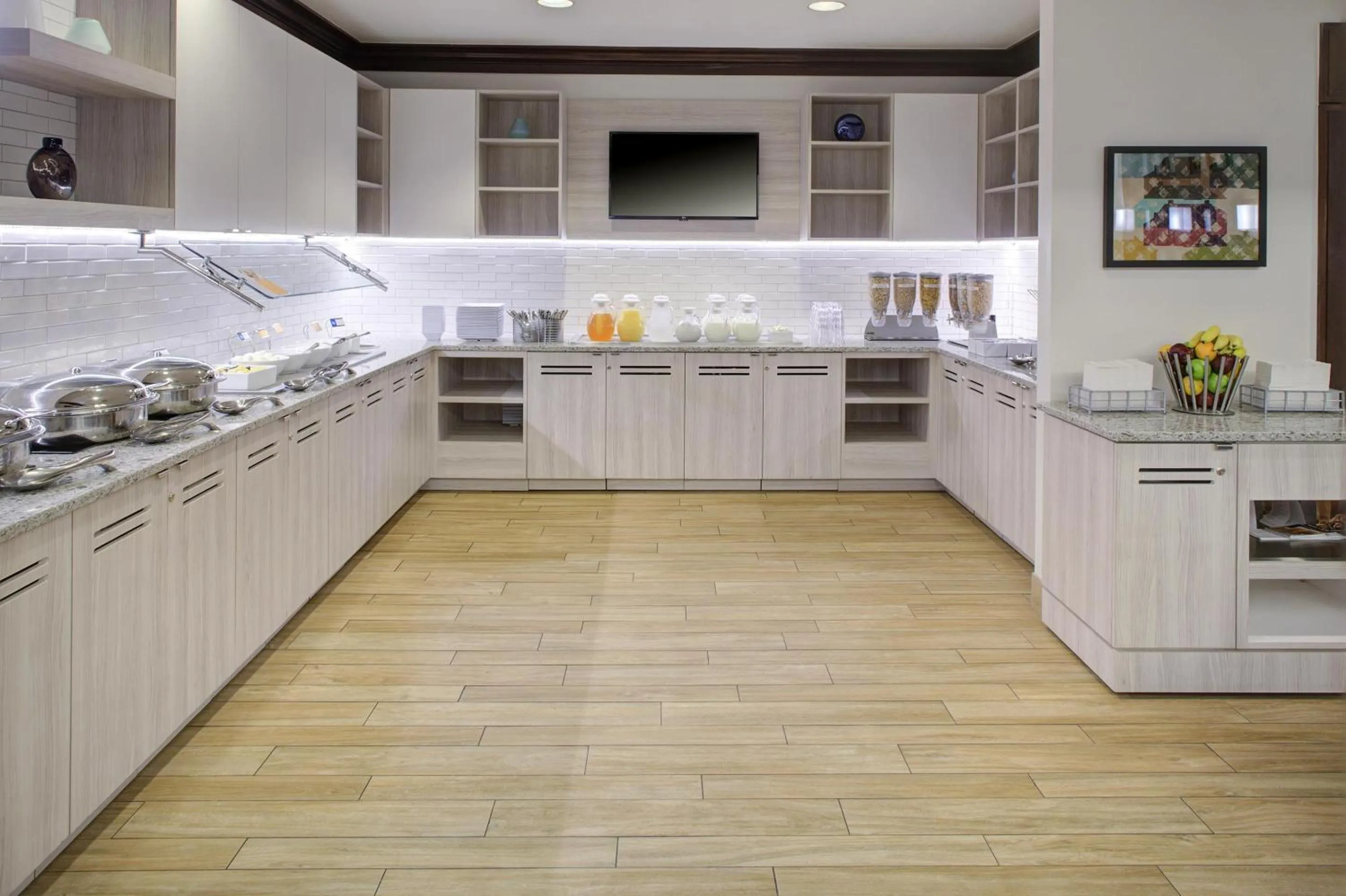 Breakfast in Hyatt House Parsippany Whippany