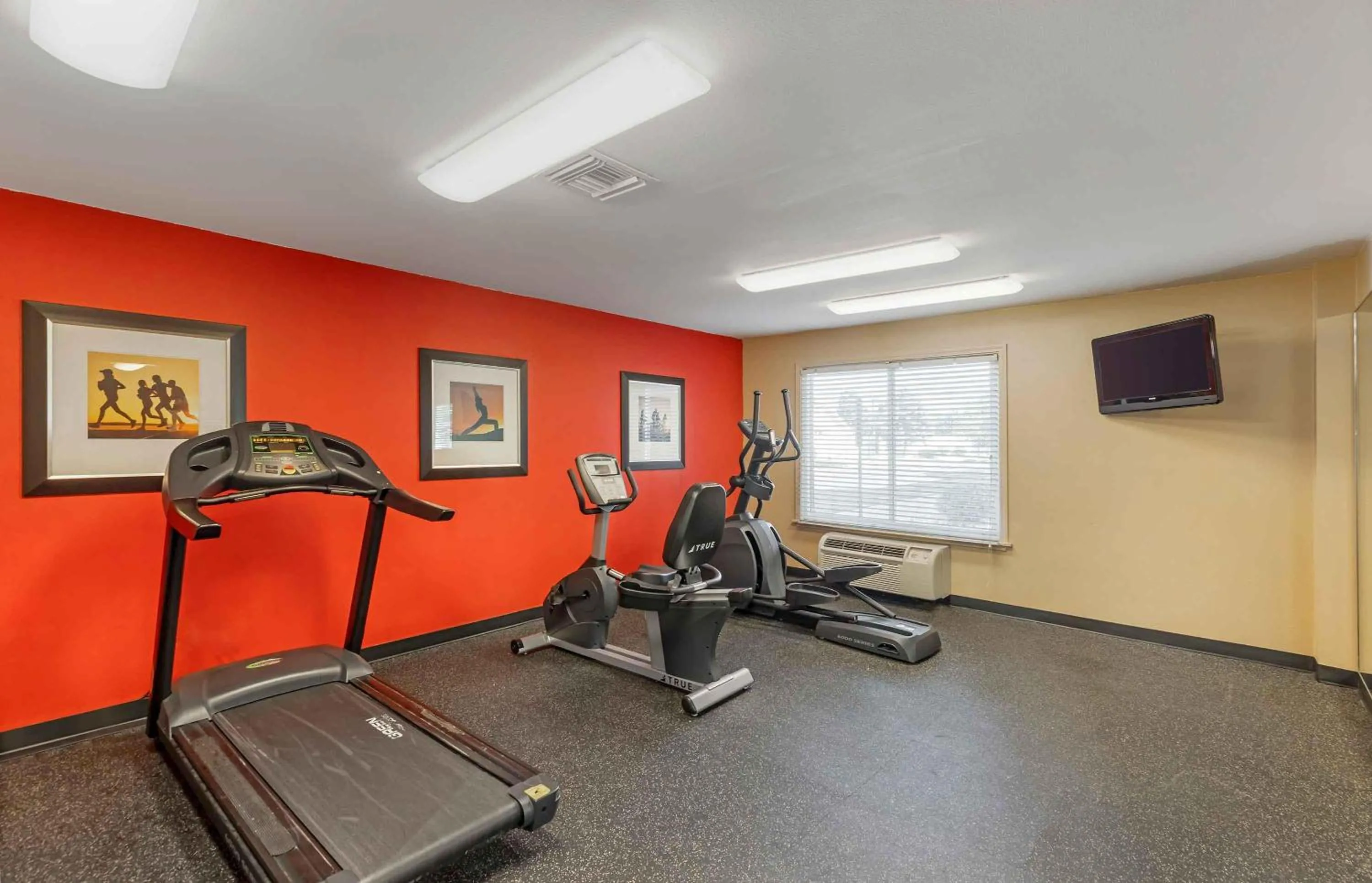 Fitness centre/facilities in Extended Stay America Suites - Denver - Aurora North