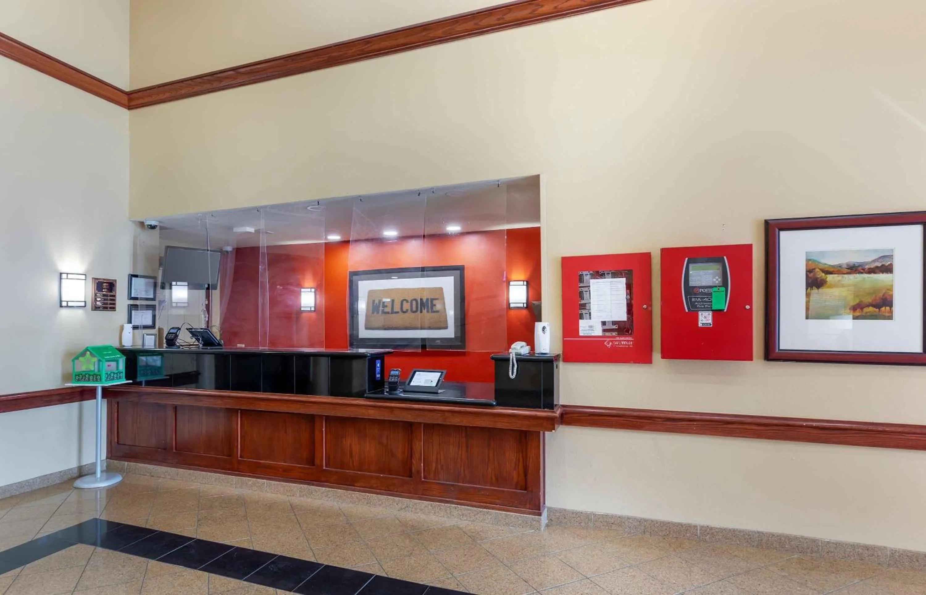 Lobby or reception in Extended Stay America Suites - Denver - Aurora North