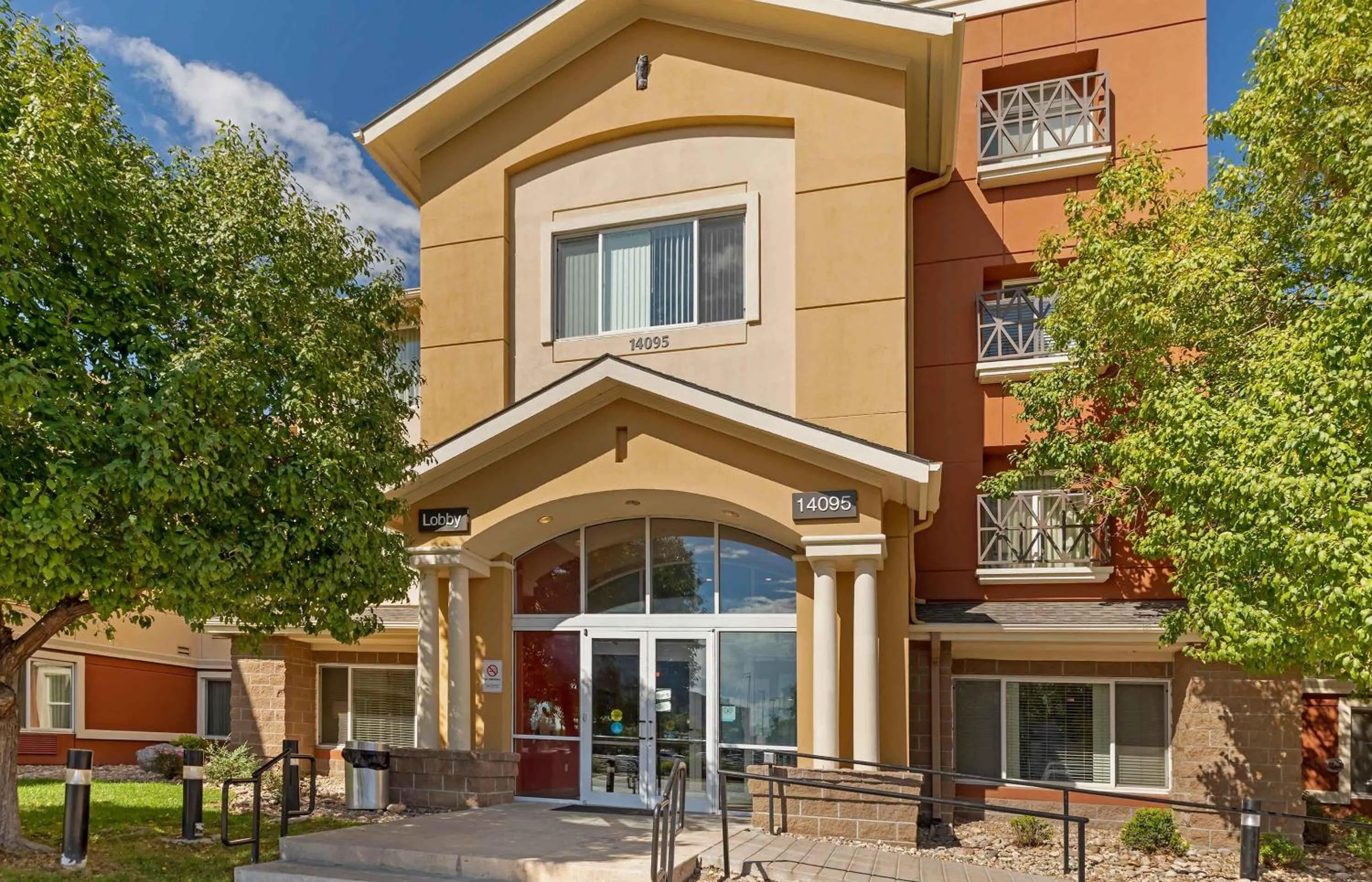 Property building in Extended Stay America Suites - Denver - Aurora North