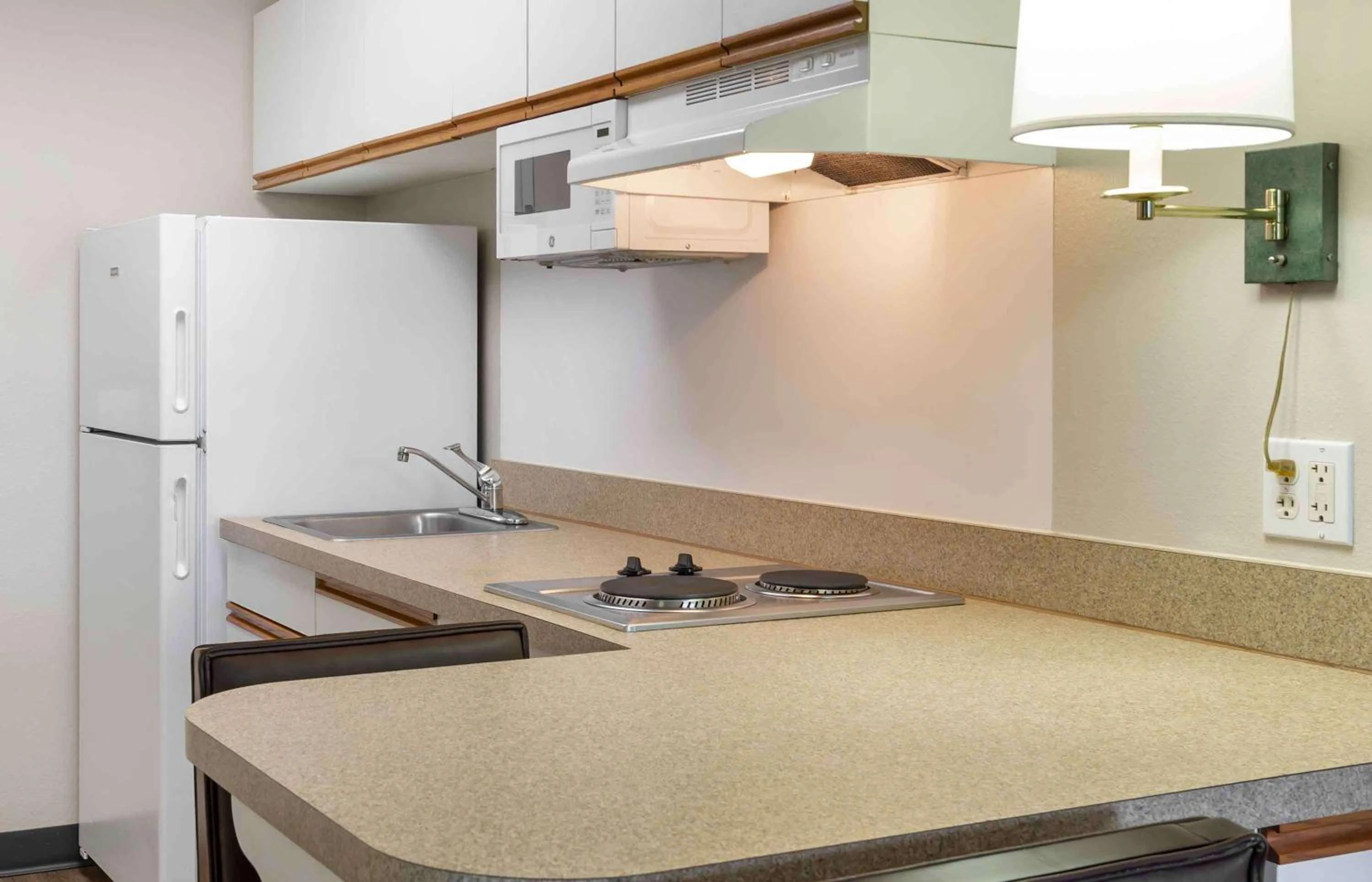 Bedroom in Extended Stay America Suites - Boston - Marlborough