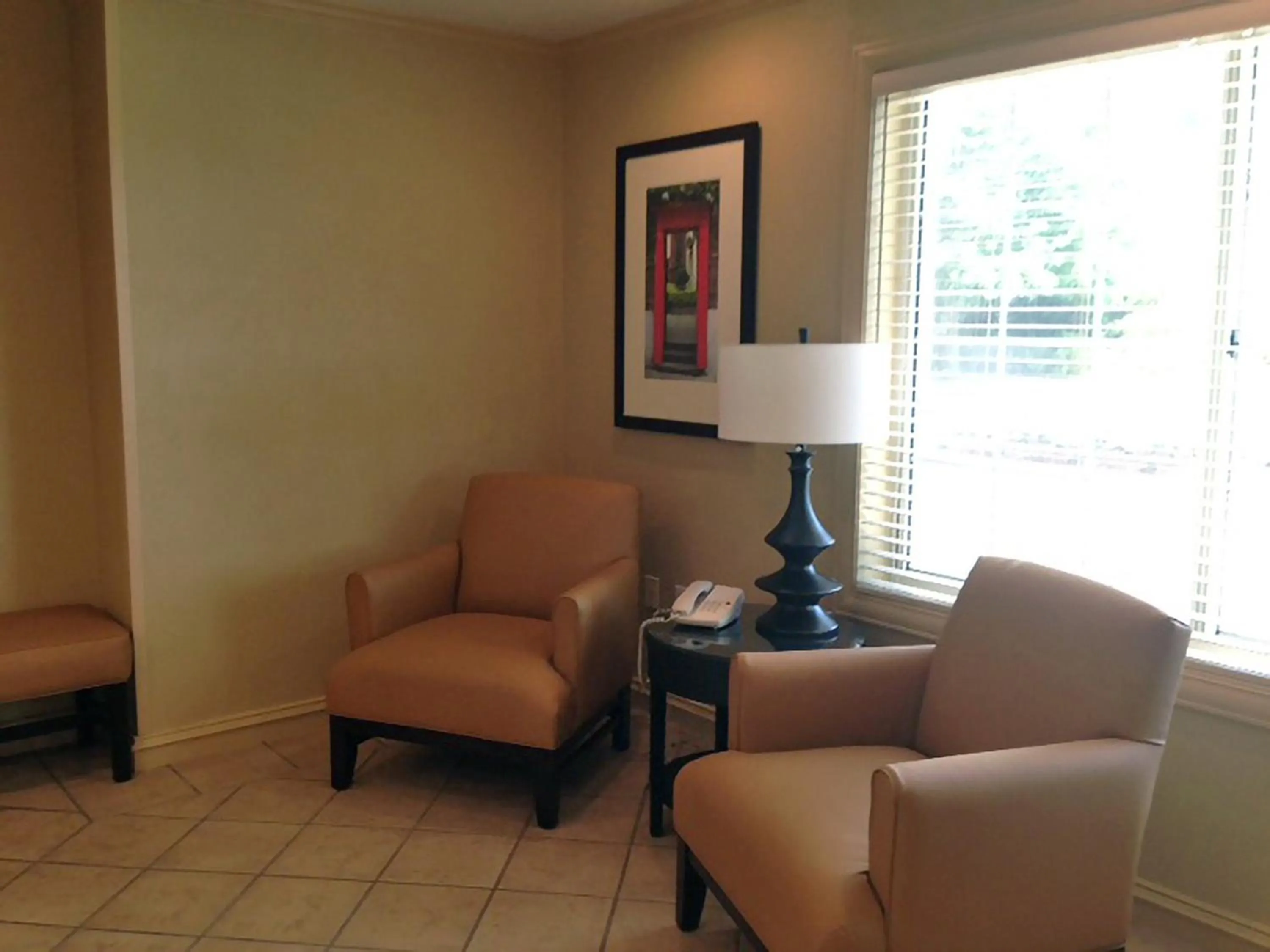 Lobby or reception in Extended Stay America Suites - Boston - Marlborough