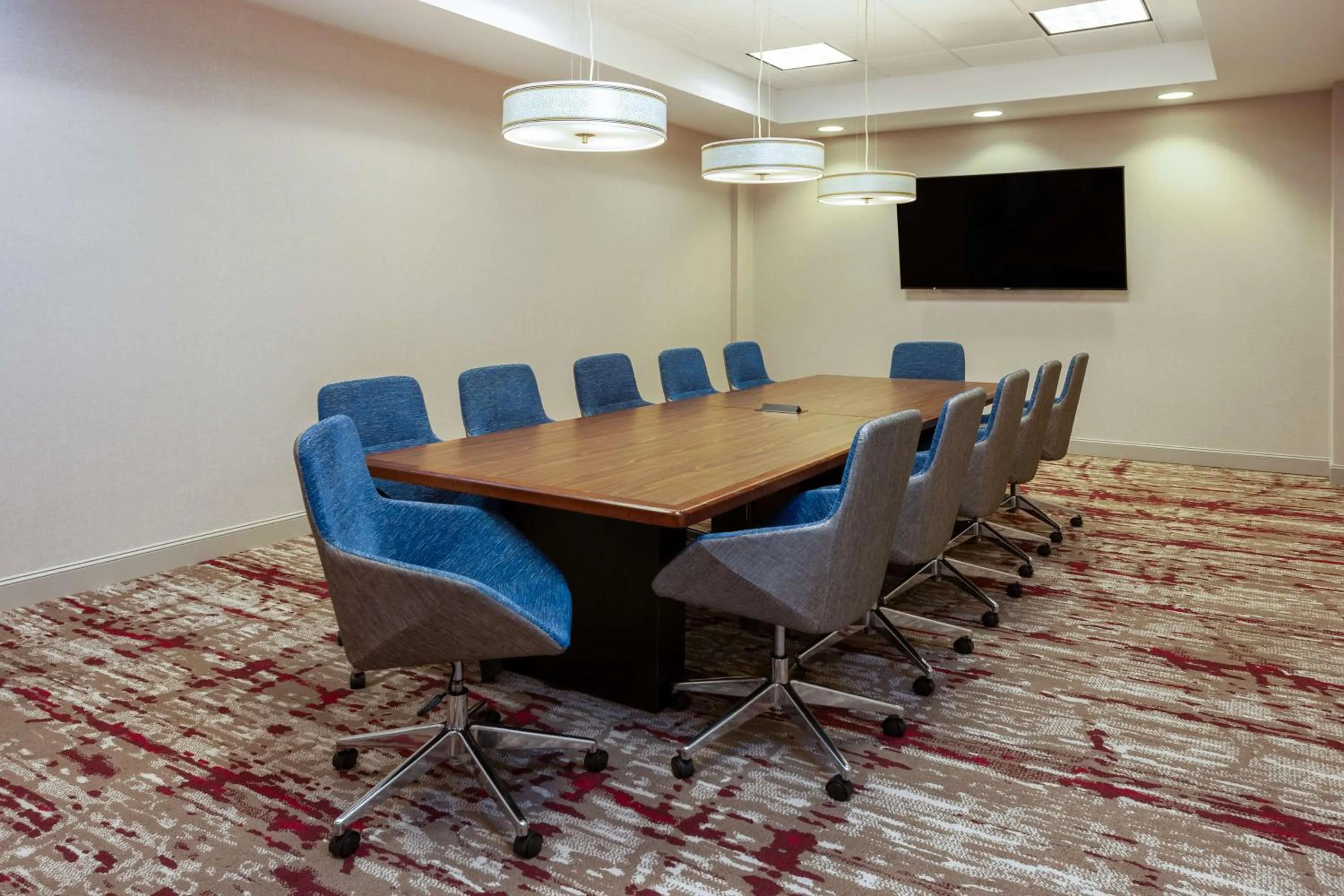 Meeting/conference room in Hilton Garden Inn Valley Forge/Oaks