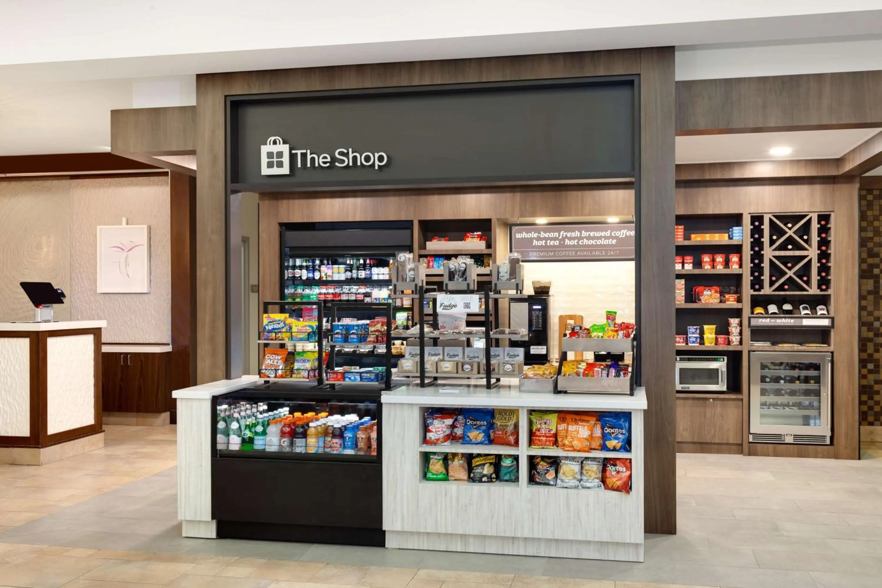 Restaurant/places to eat in Hilton Garden Inn Valley Forge/Oaks