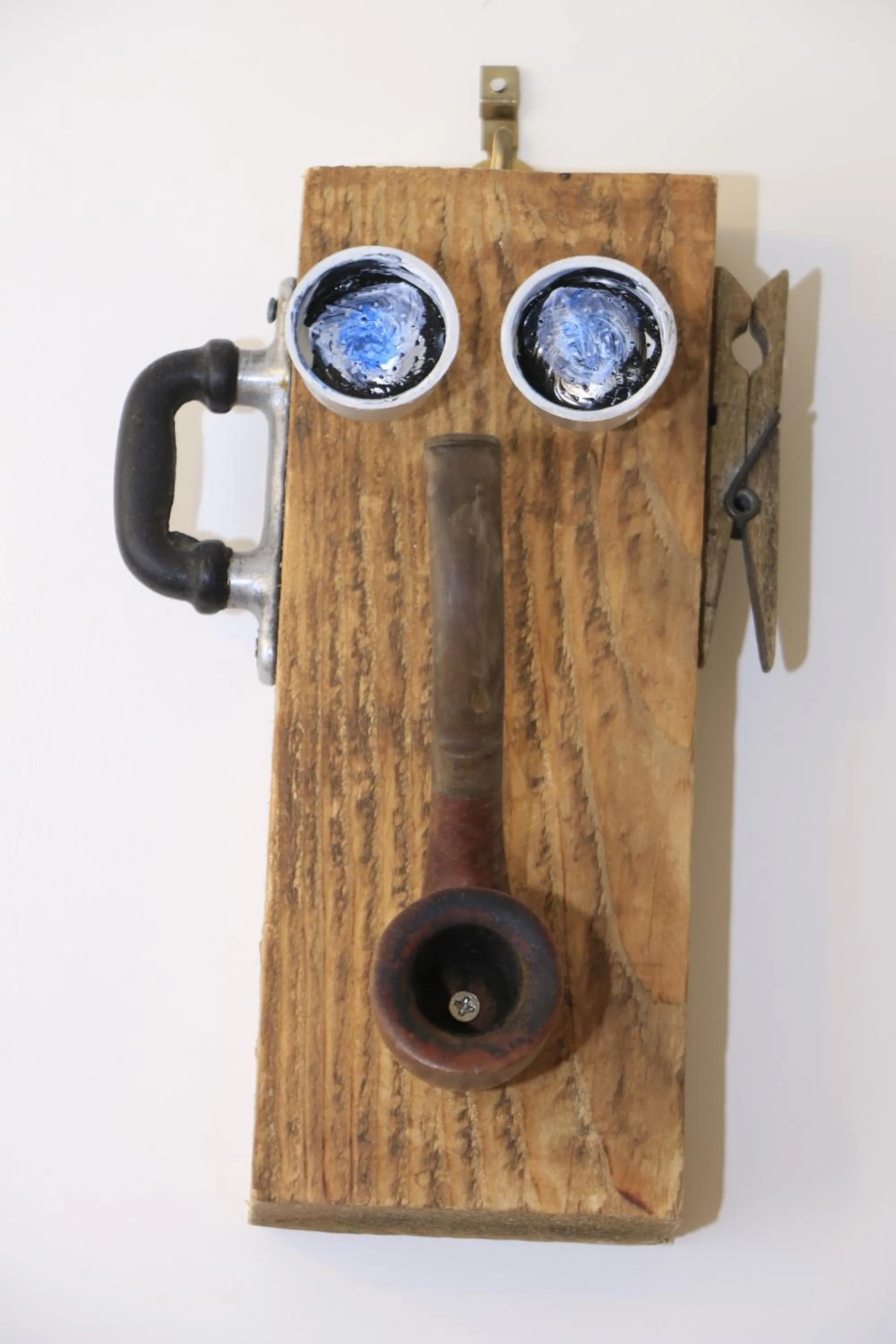 Decorative detail in La Nicchia B&B