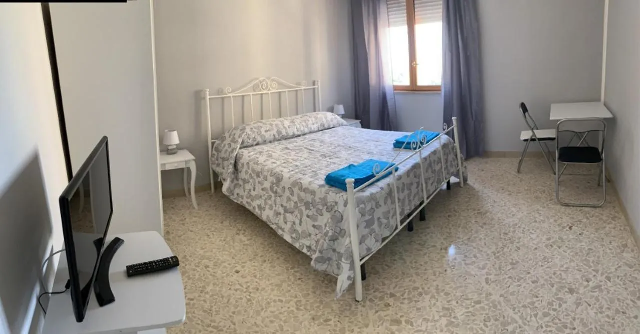 Bed in B&B San Lorenzo