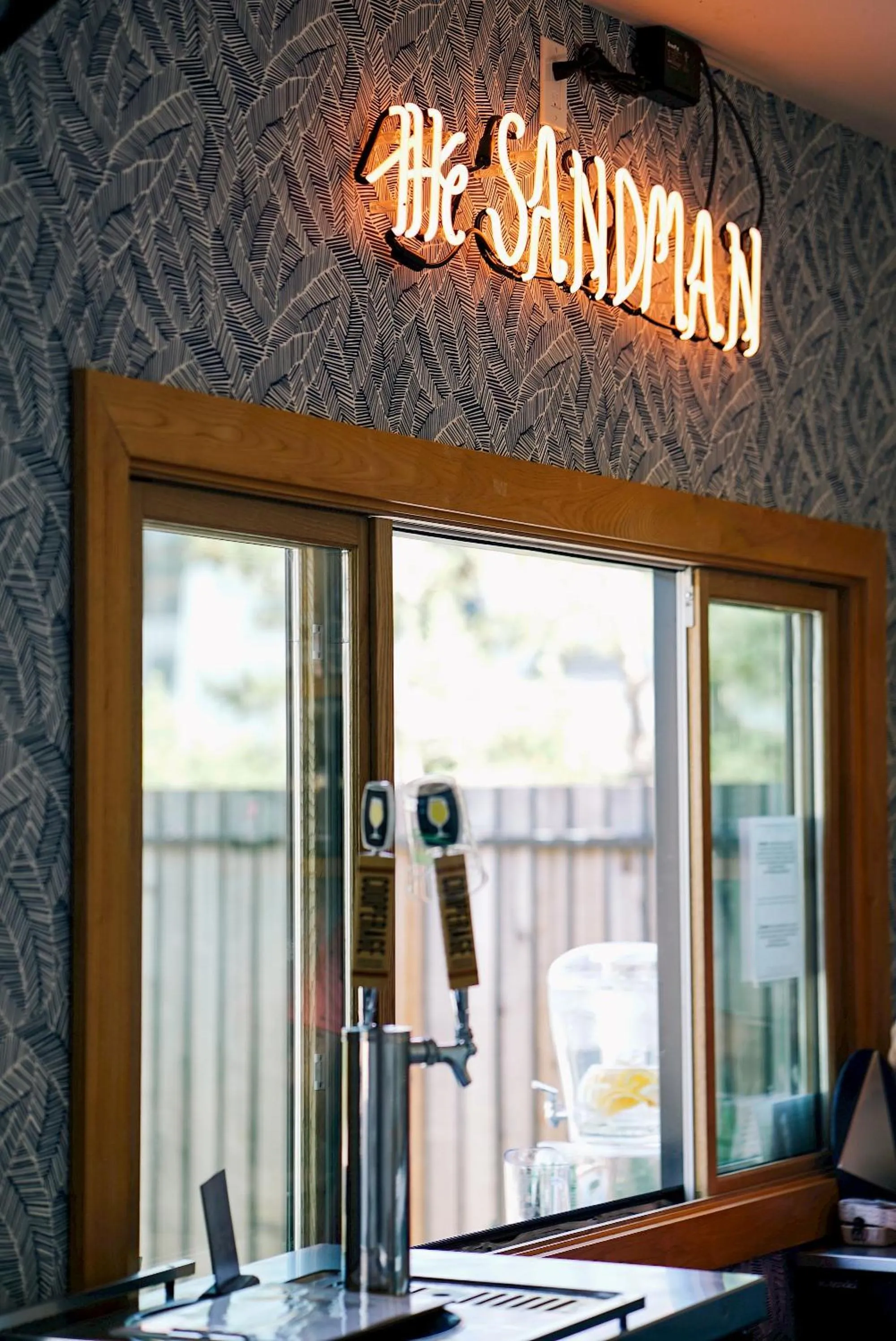 Logo/Certificate/Sign in The Sandman Santa Rosa Sonoma, an Ascend Collection Hotel