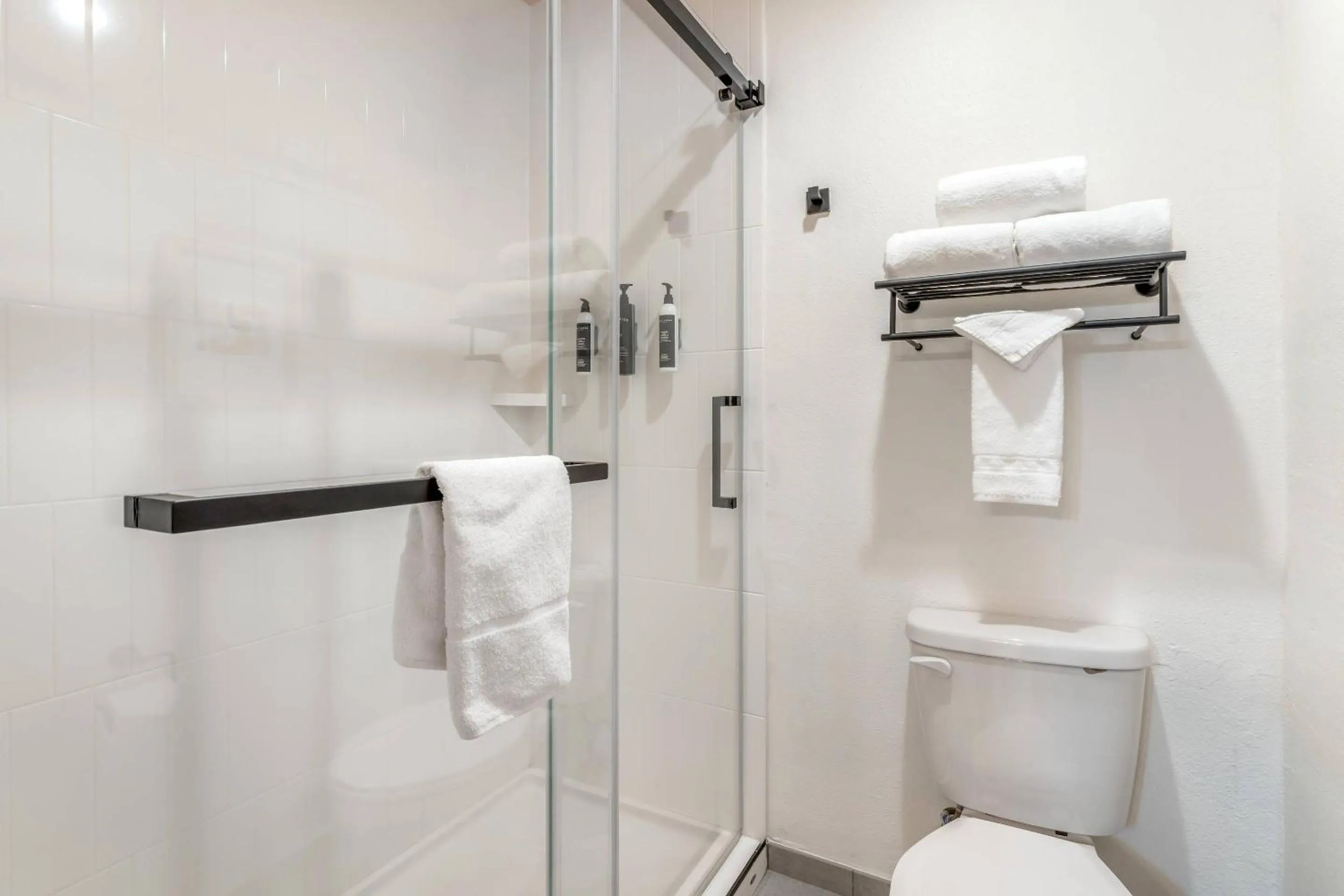 Bedroom in The Sandman Santa Rosa Sonoma, an Ascend Collection Hotel