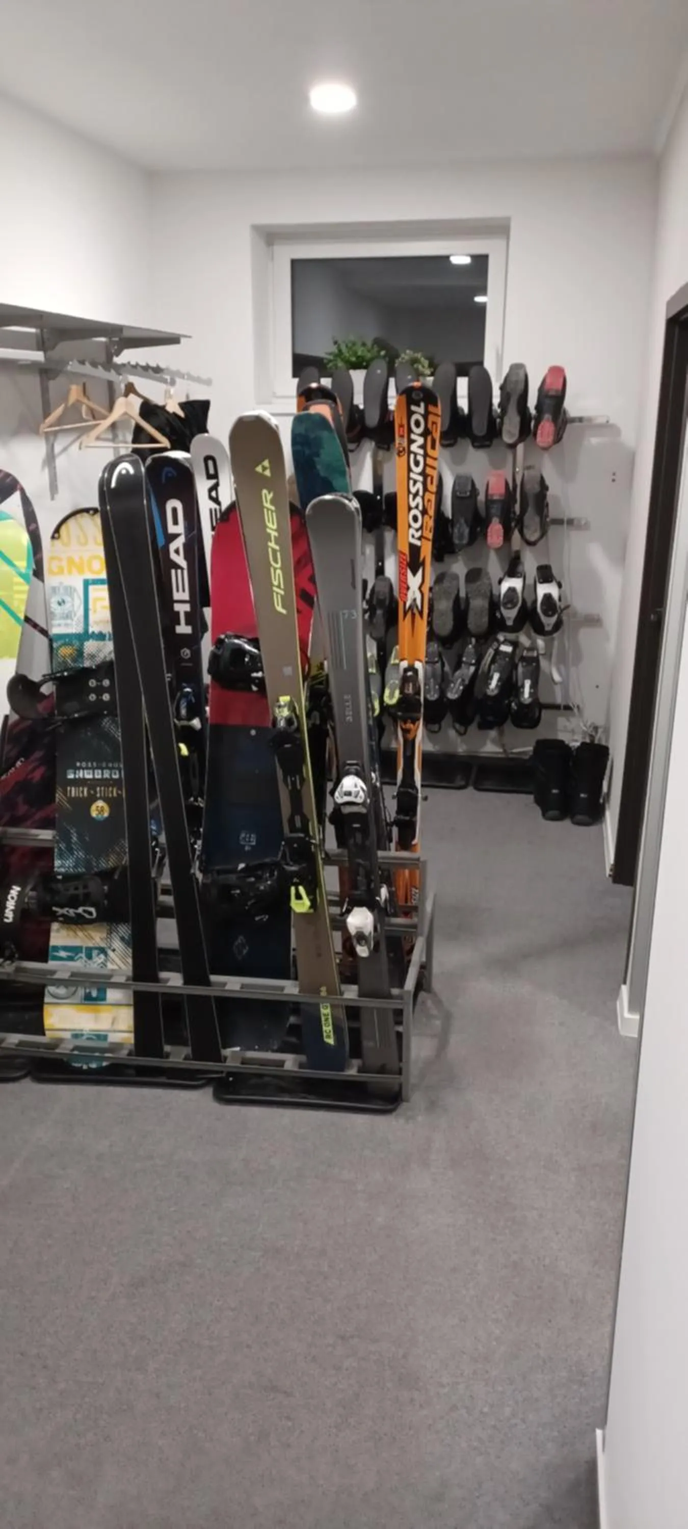 Skiing in TIMEOUT City Hotel