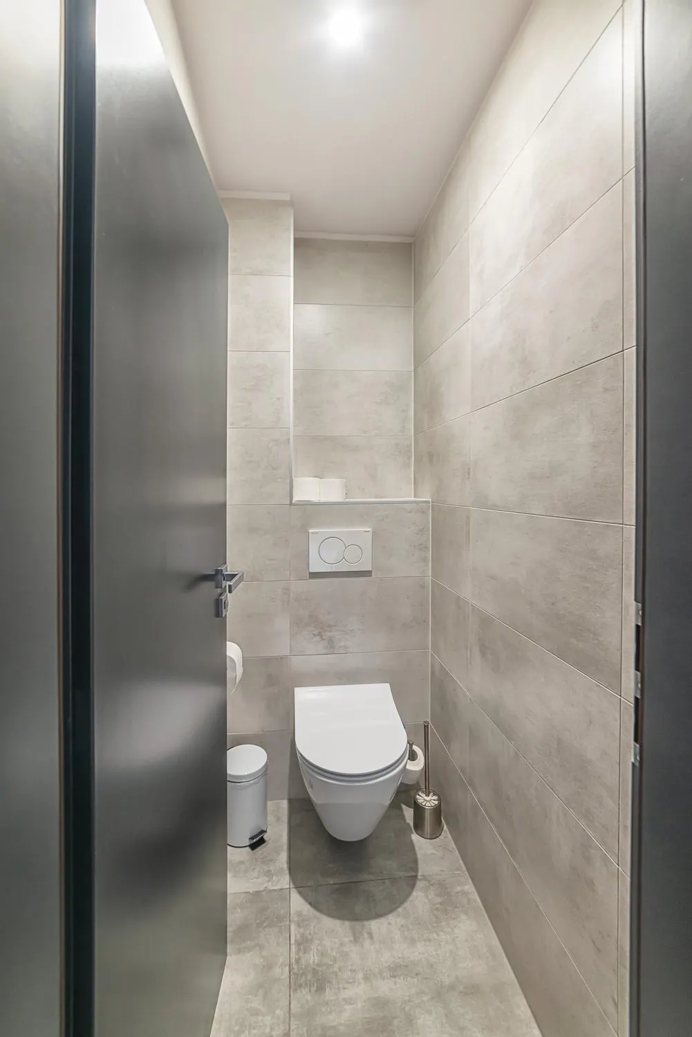 Bathroom in TIMEOUT City Hotel