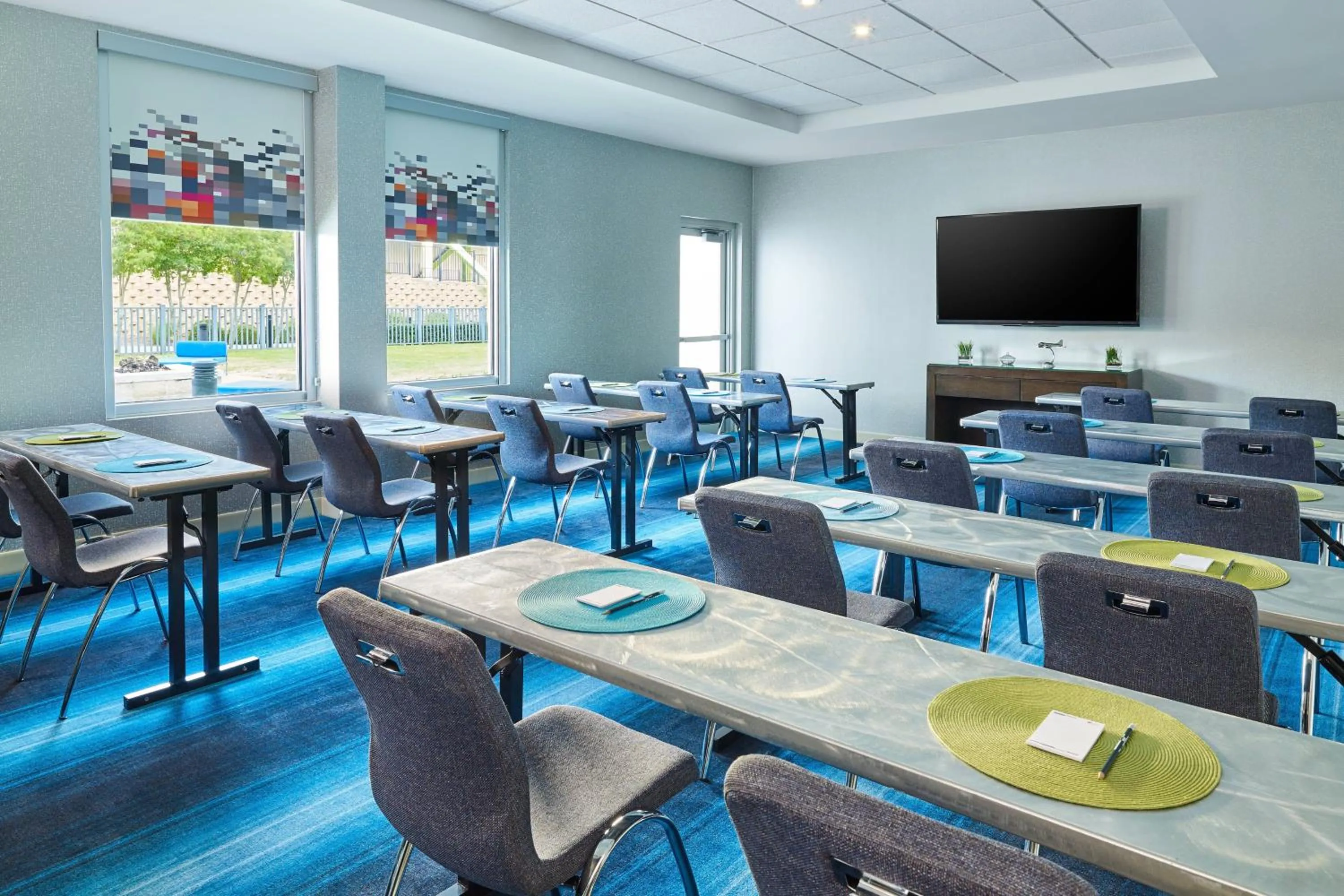 Meeting/conference room in Aloft Hotel Plano