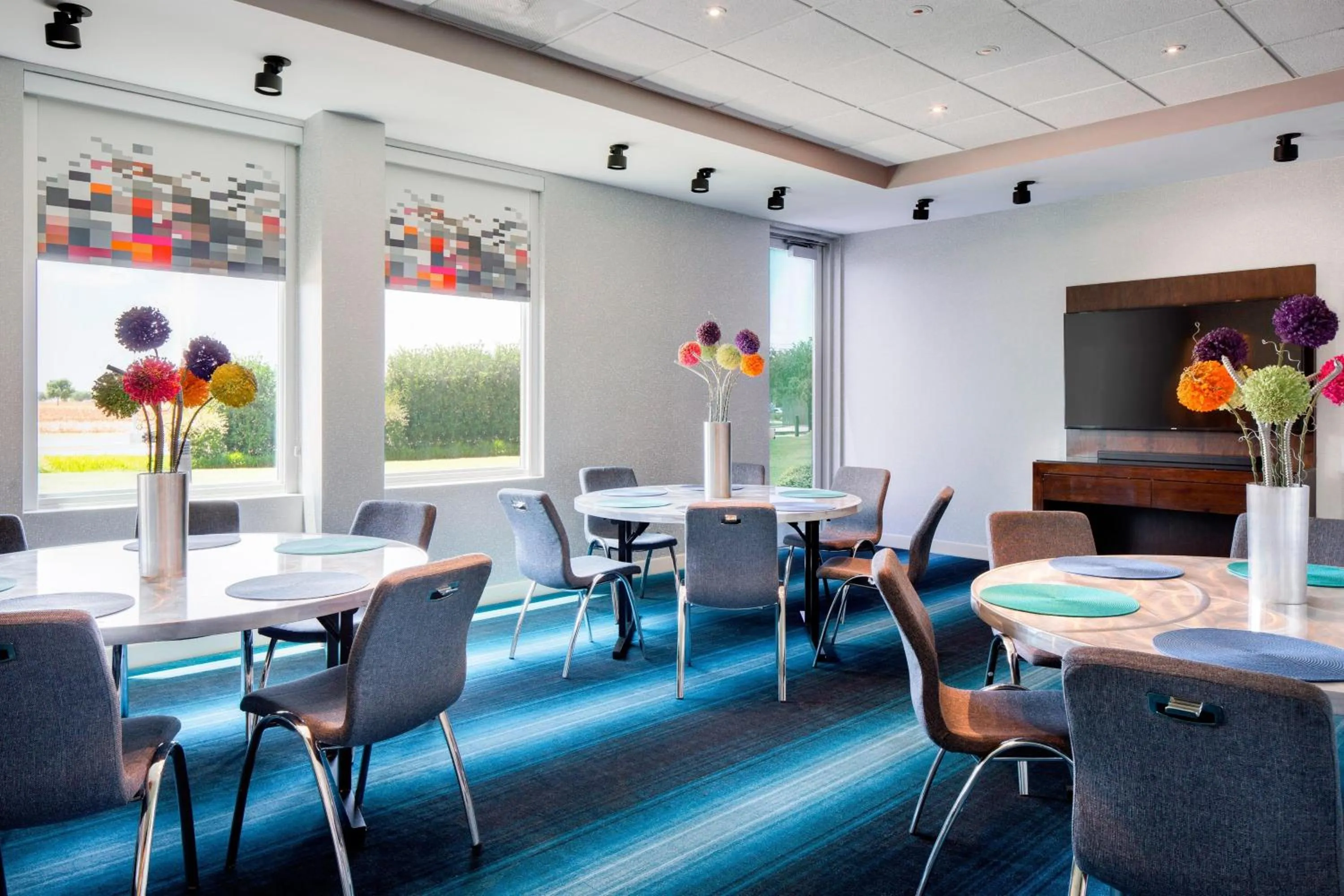 Meeting/conference room in Aloft Hotel Plano