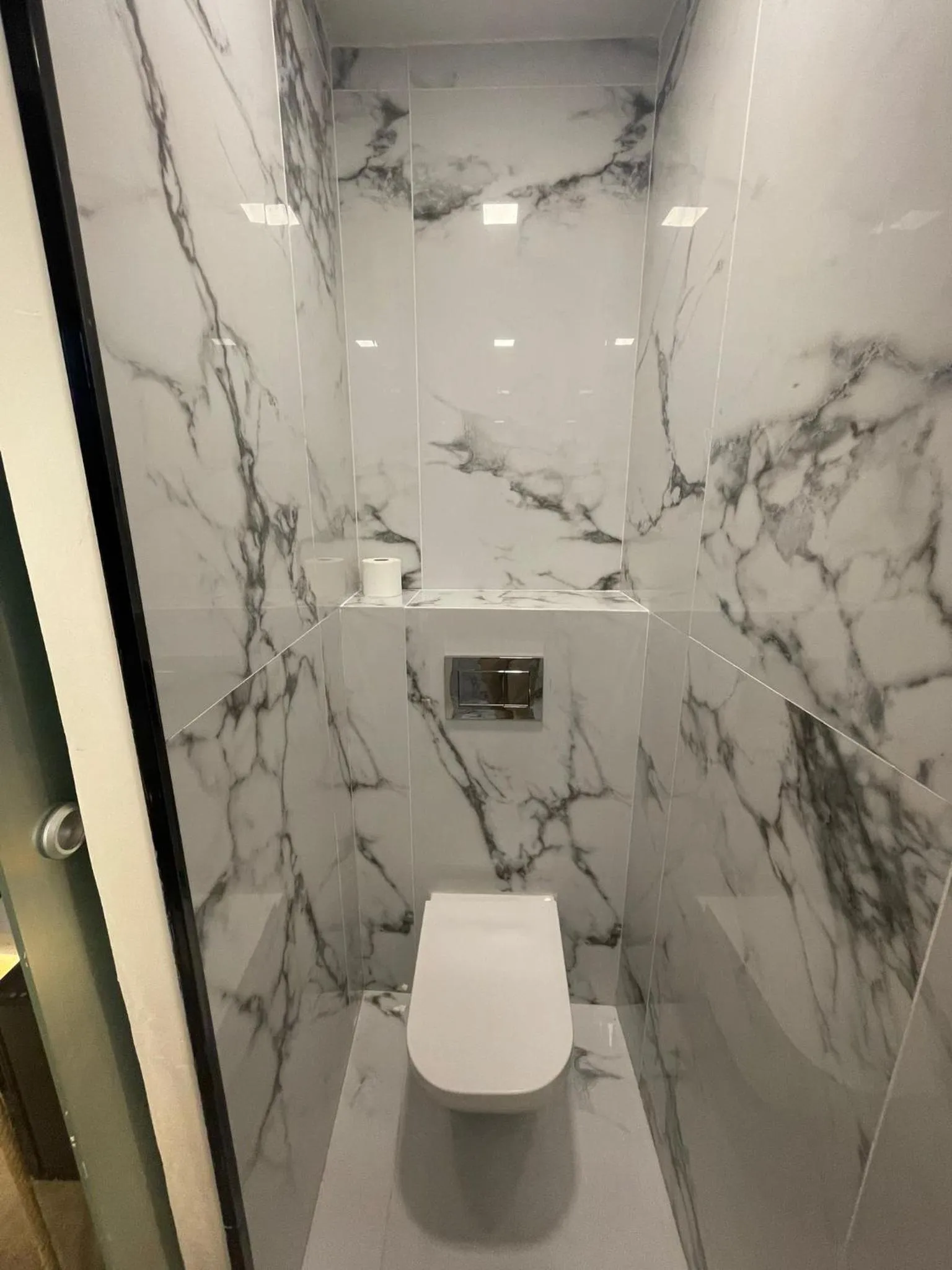 Property building in OM Hotels