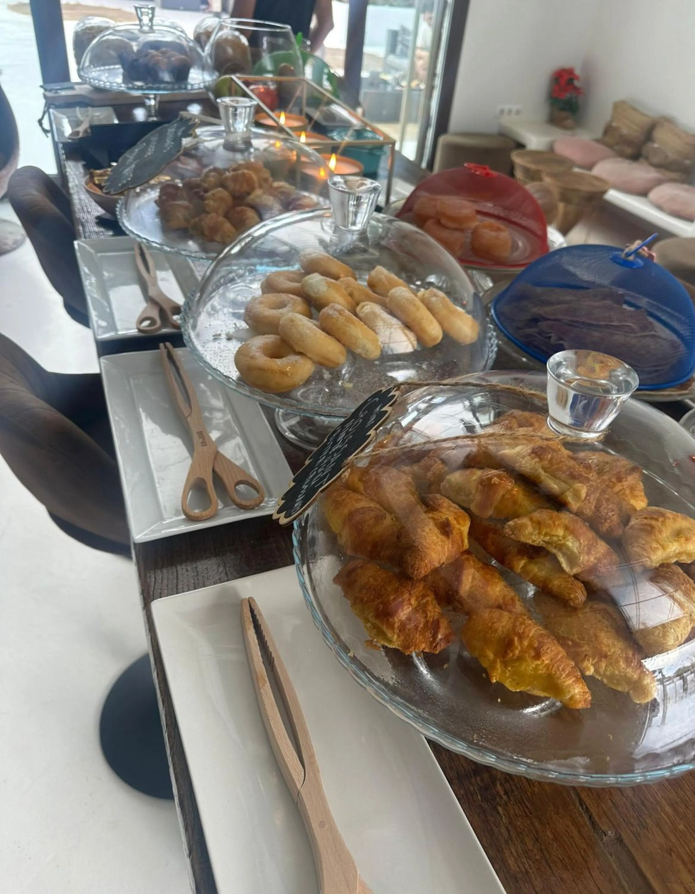 Breakfast in OM Hotels